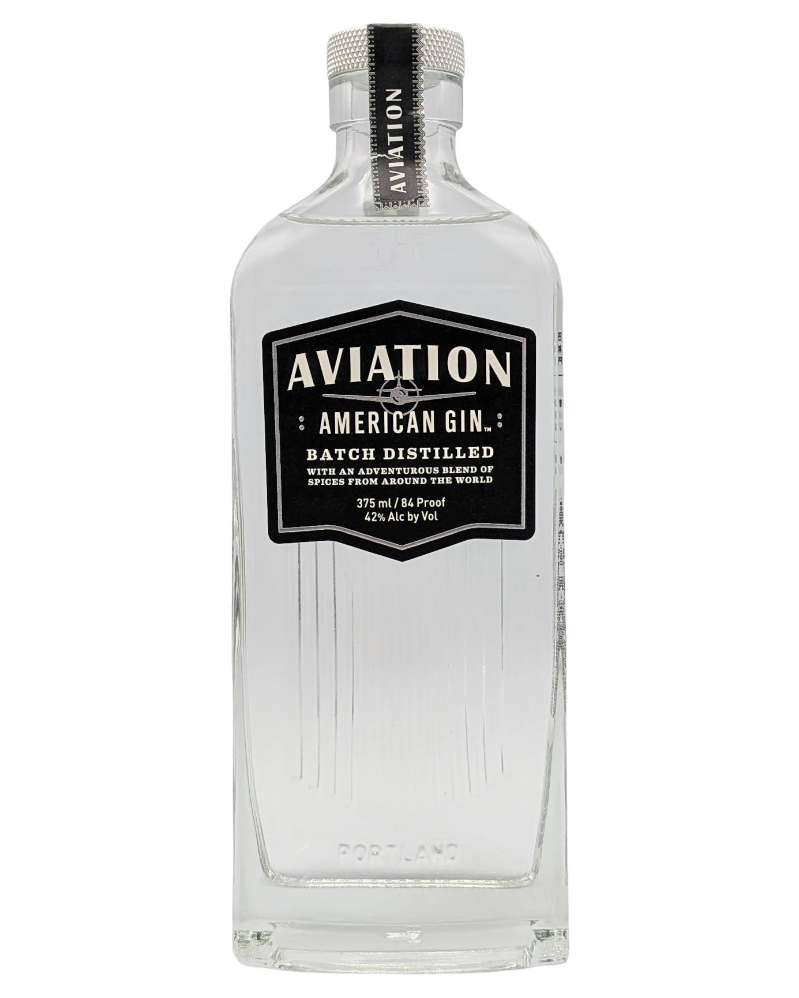 Aviation Gin 375ml