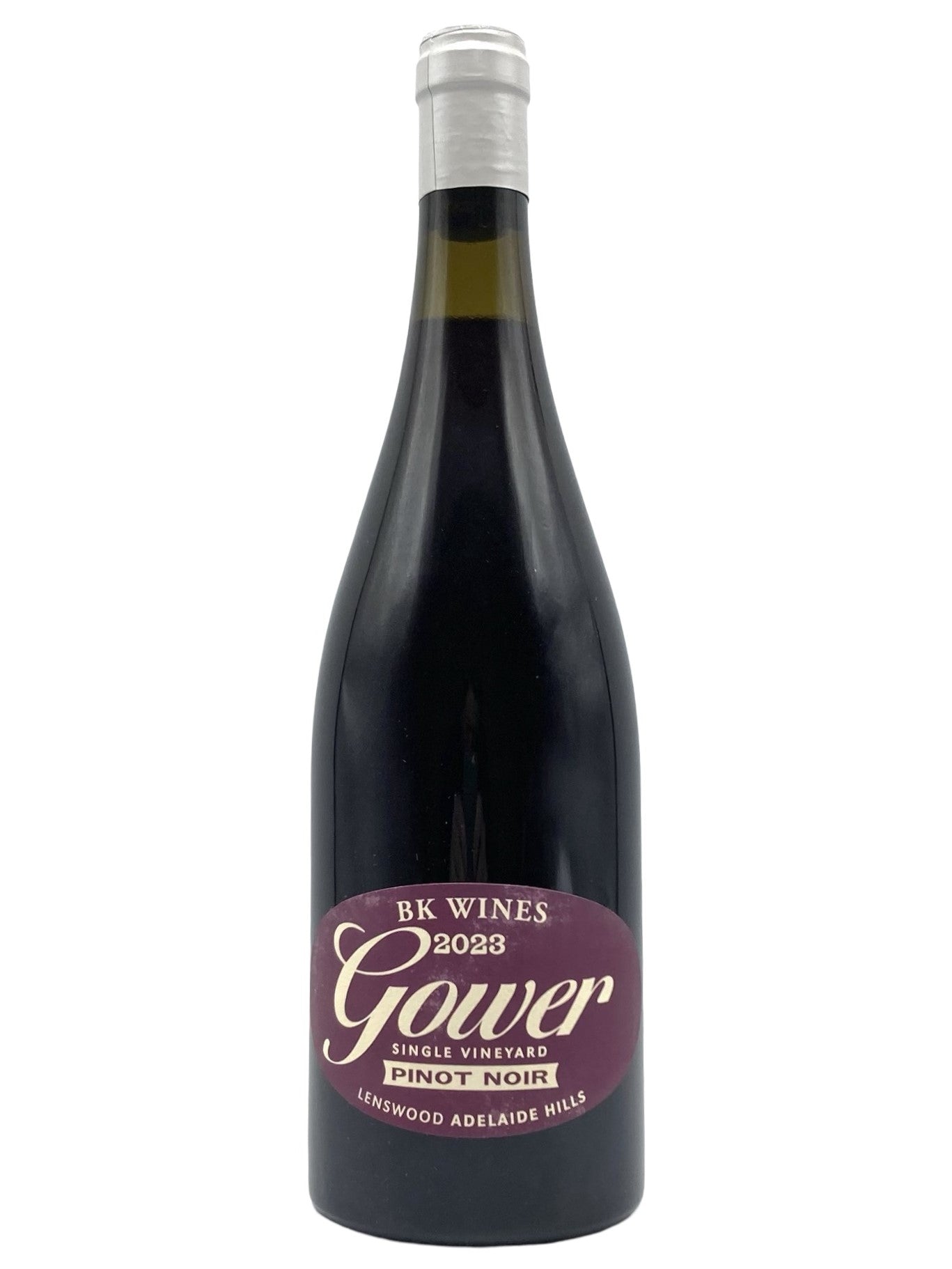 BK Wines Gower Pinot Noir