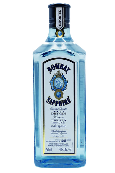 Bombay Sapphire London Dry Gin 750ml未使用 BOMBAY_SAPPHIRE_LONDON_DRY_GIN