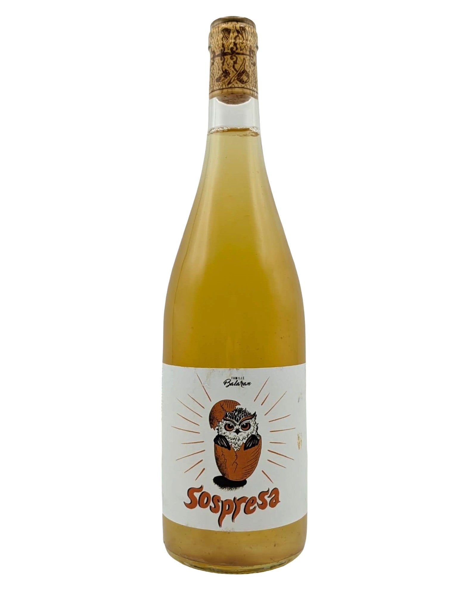 Balaran Sospresa Orange