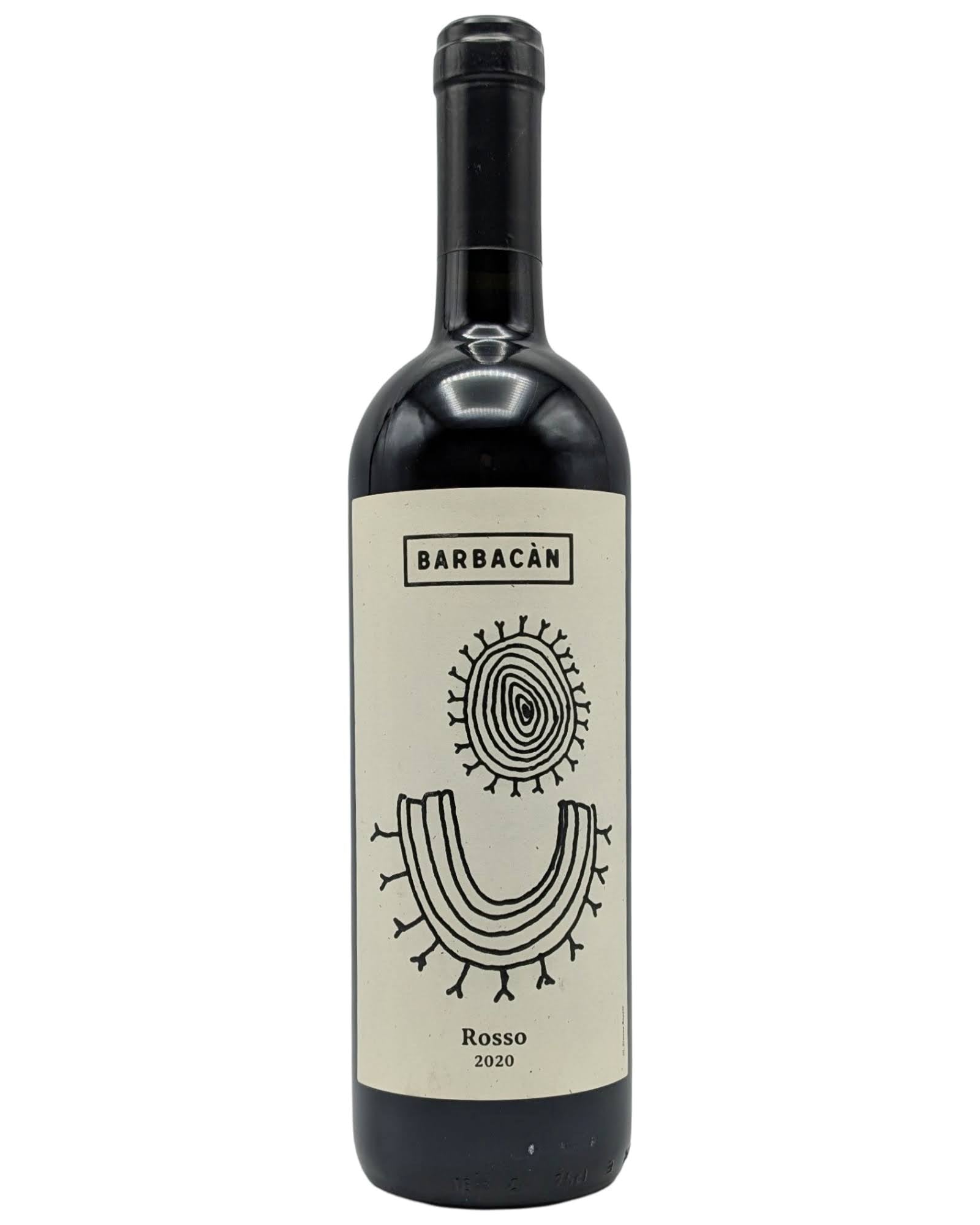 Barbacan Rosso