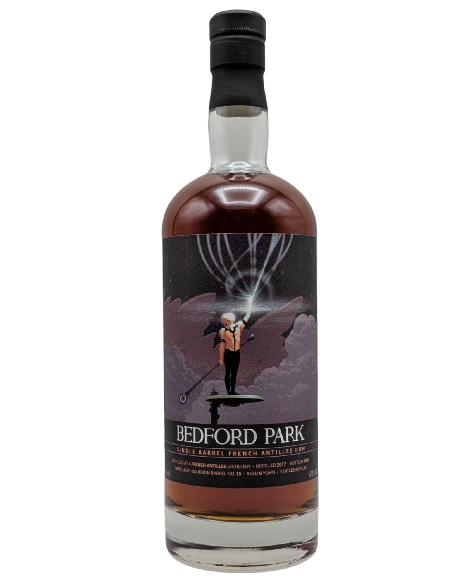 Bedford Park French Antilles Rum 2017 Single Cask