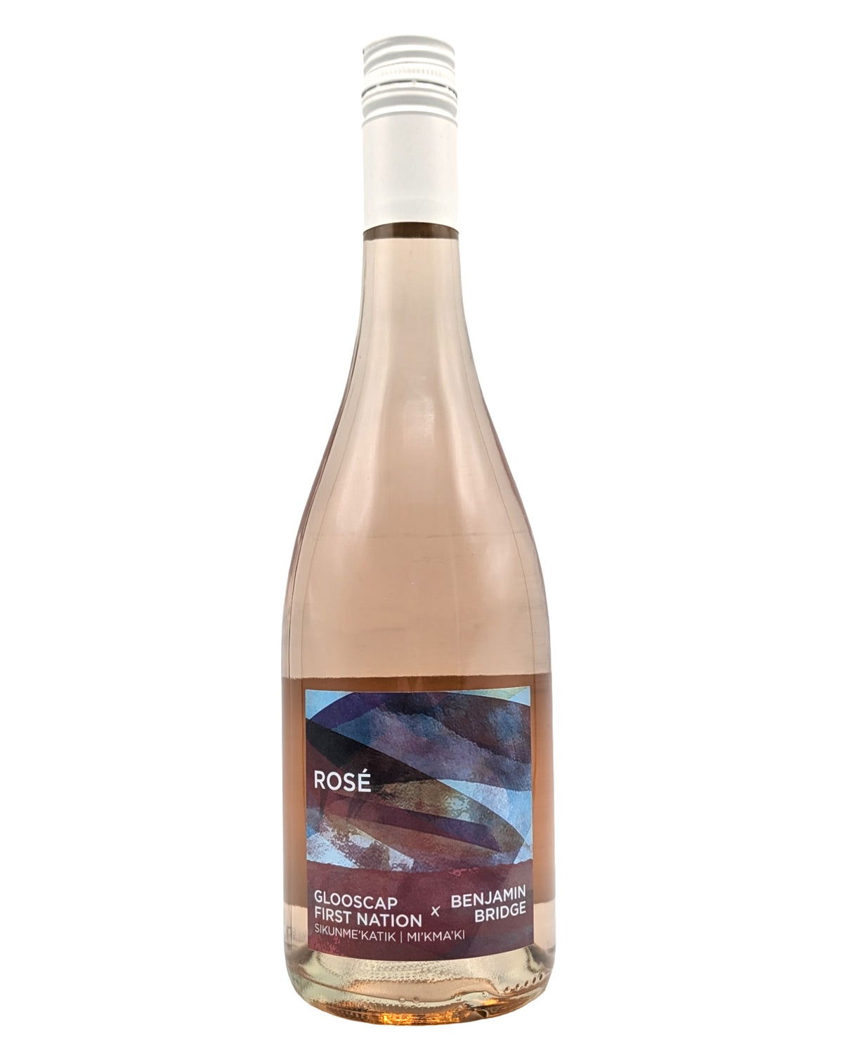 Benjamin Bridge Glooscap Rose