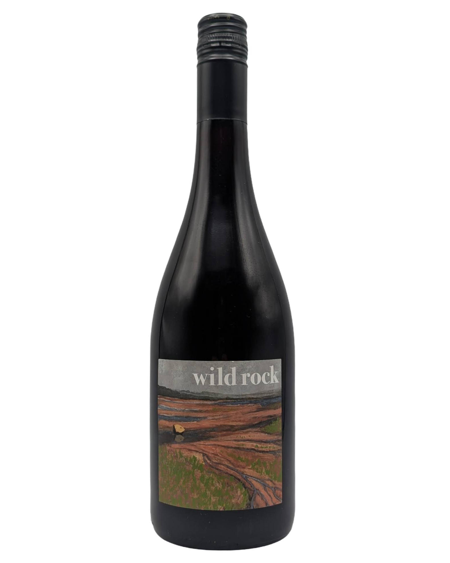 Benjamin Bridge Wild Rock Red