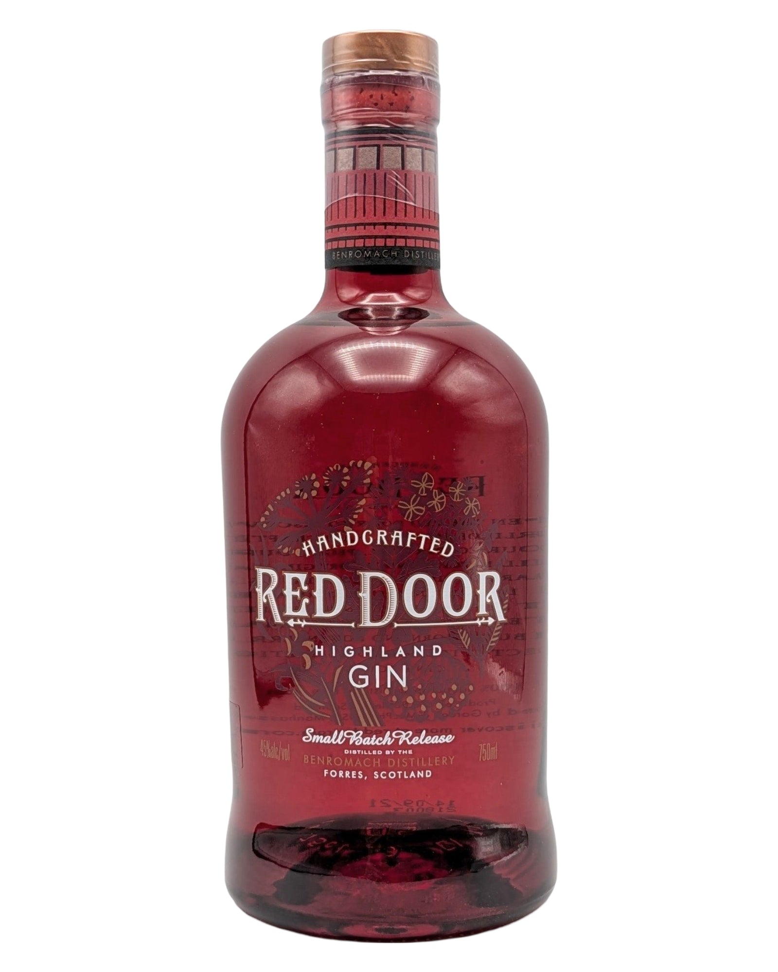 Benromach Red Door Gin