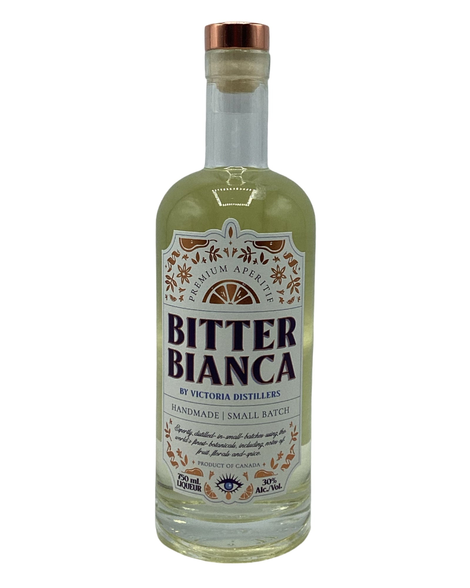 Victoria Distillers Bitter Bianca