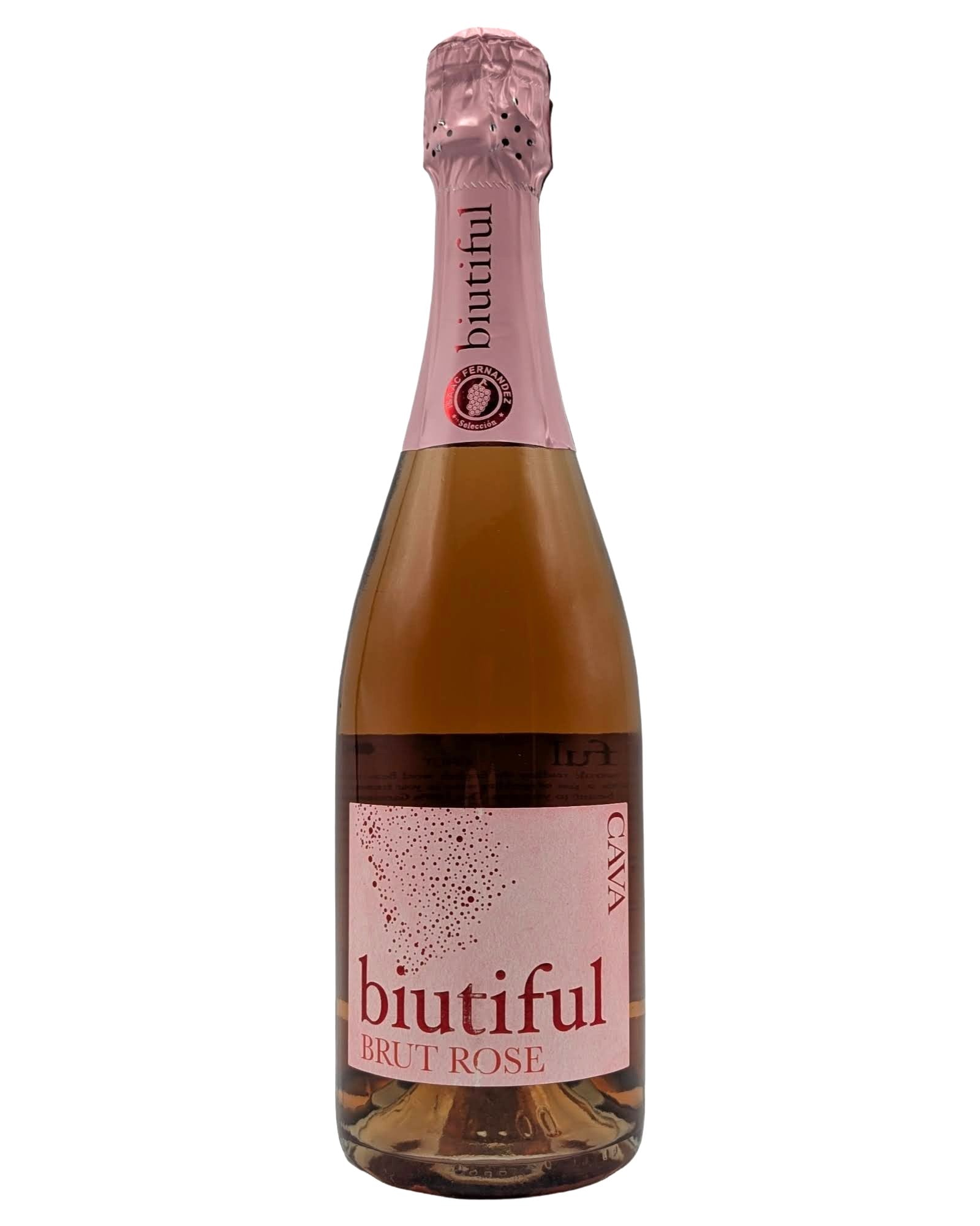 Biutiful Rose Cava