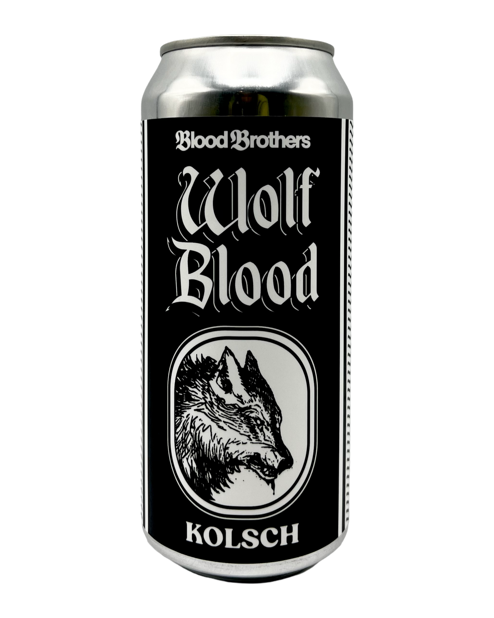 Blood Brothers Wolf Blood Kolsch