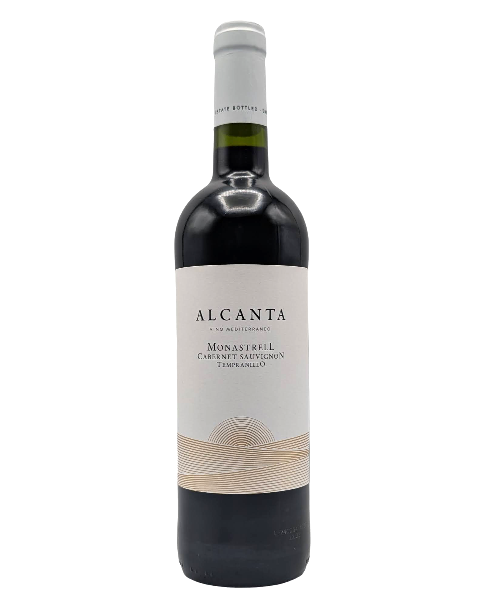 Bodegas Bacopa Alcanta Monastrell Blend
