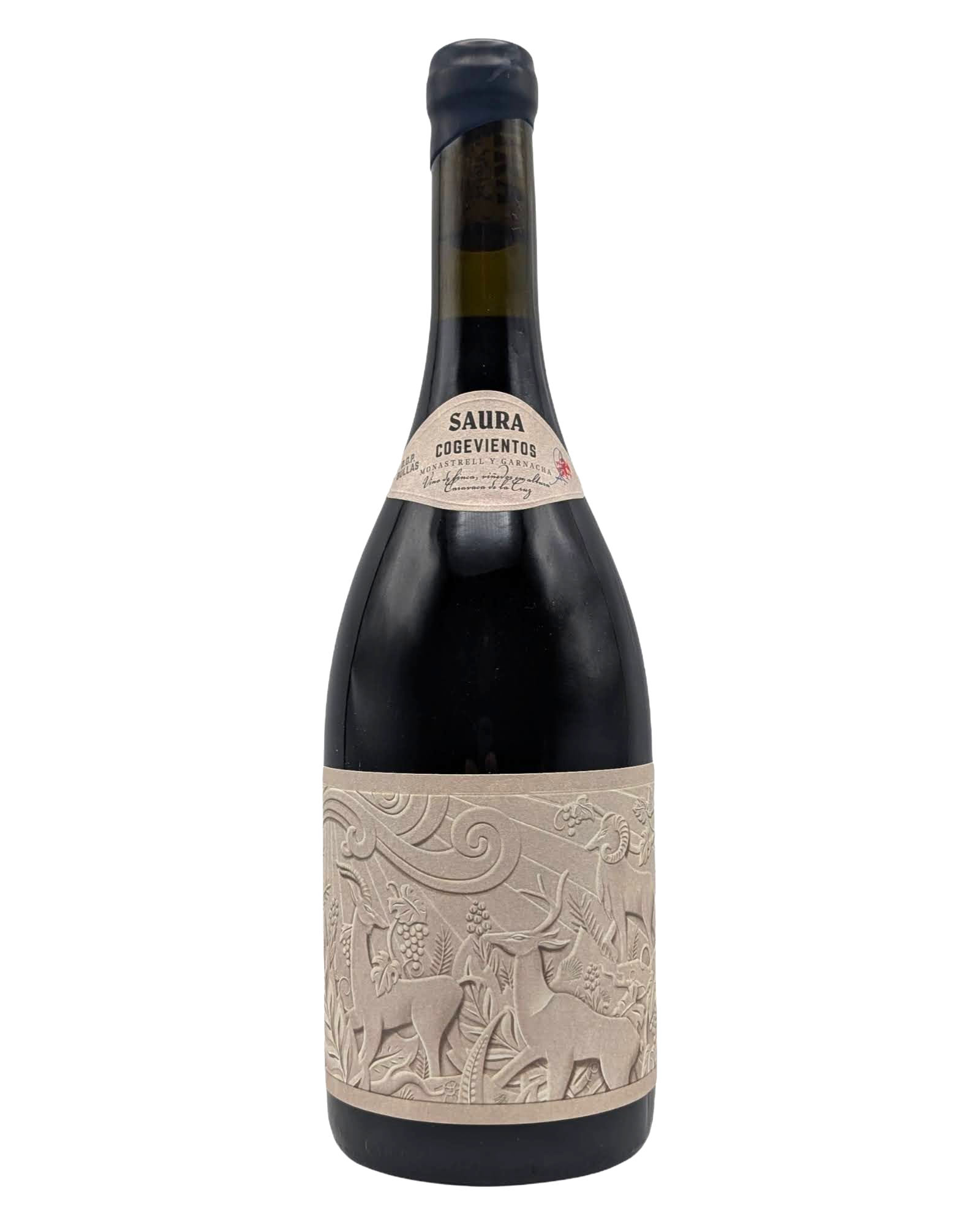 Bodegas Saura Cogevientos Red