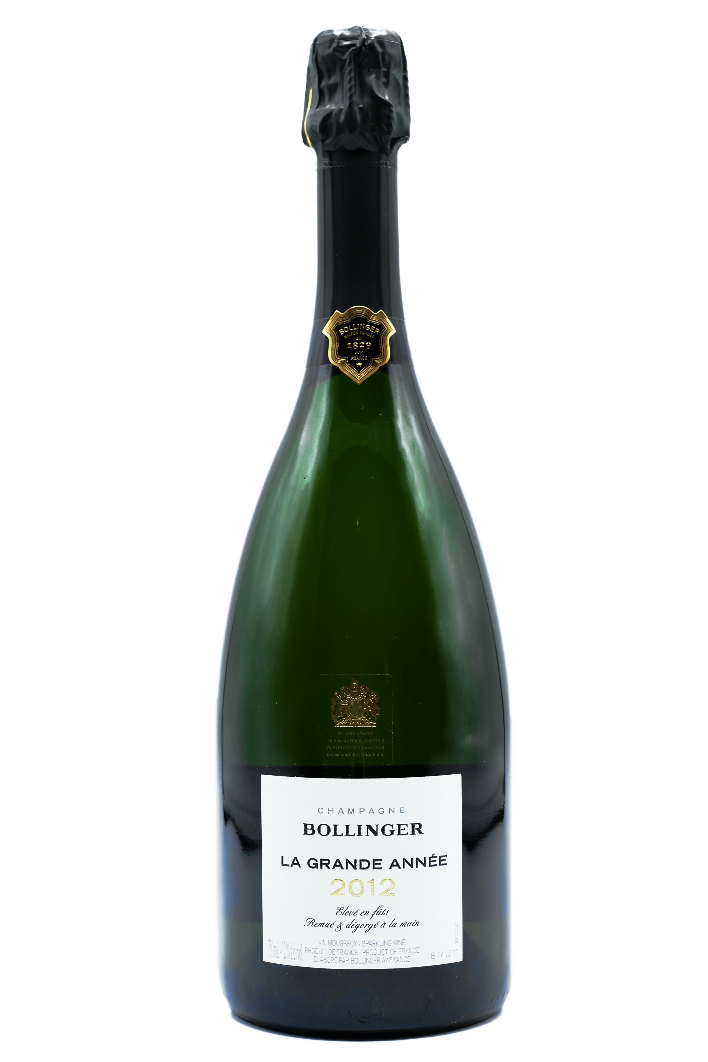 Bollinger Grande Annee