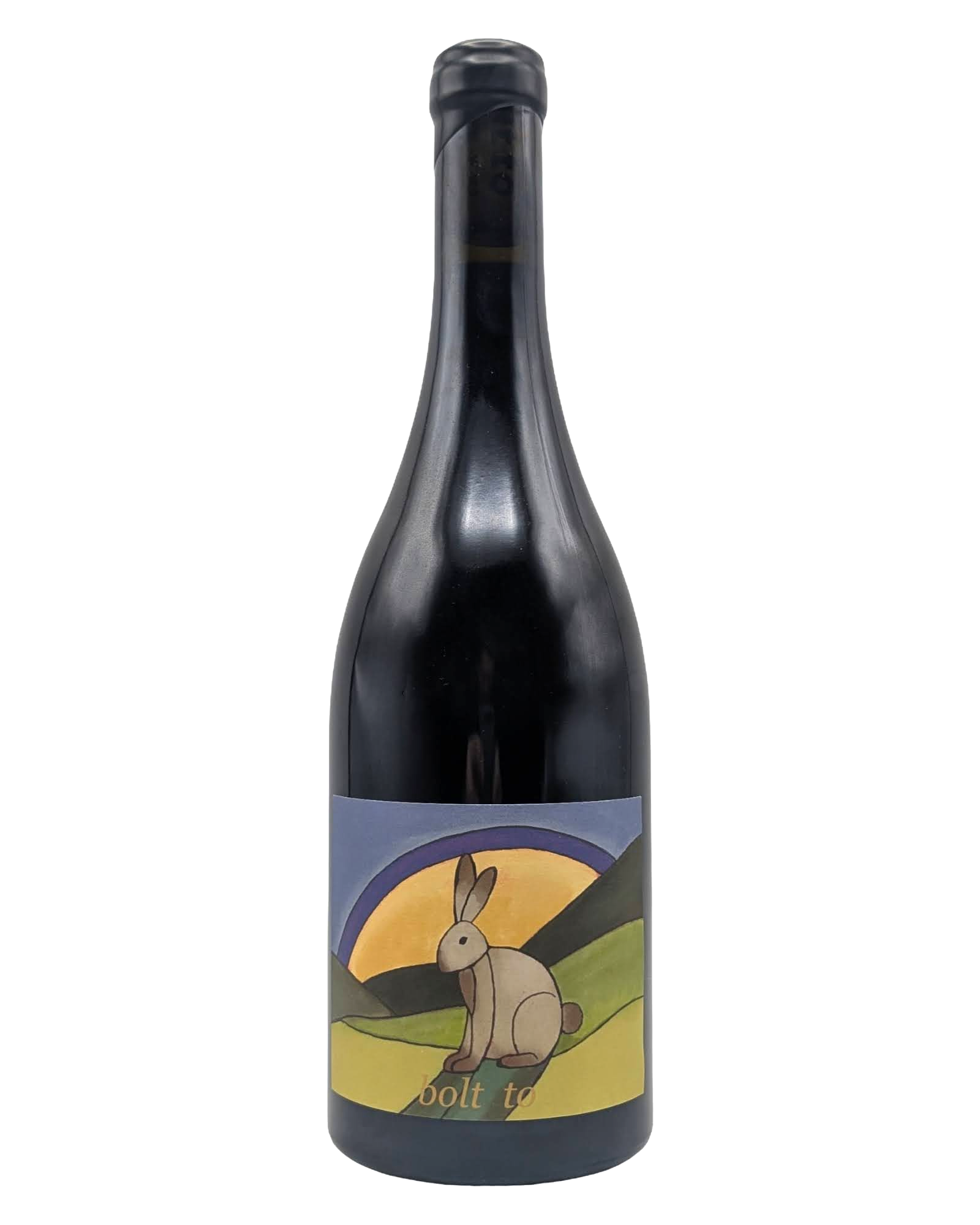 Bolt To Pinot Noir Sta Rita Hills