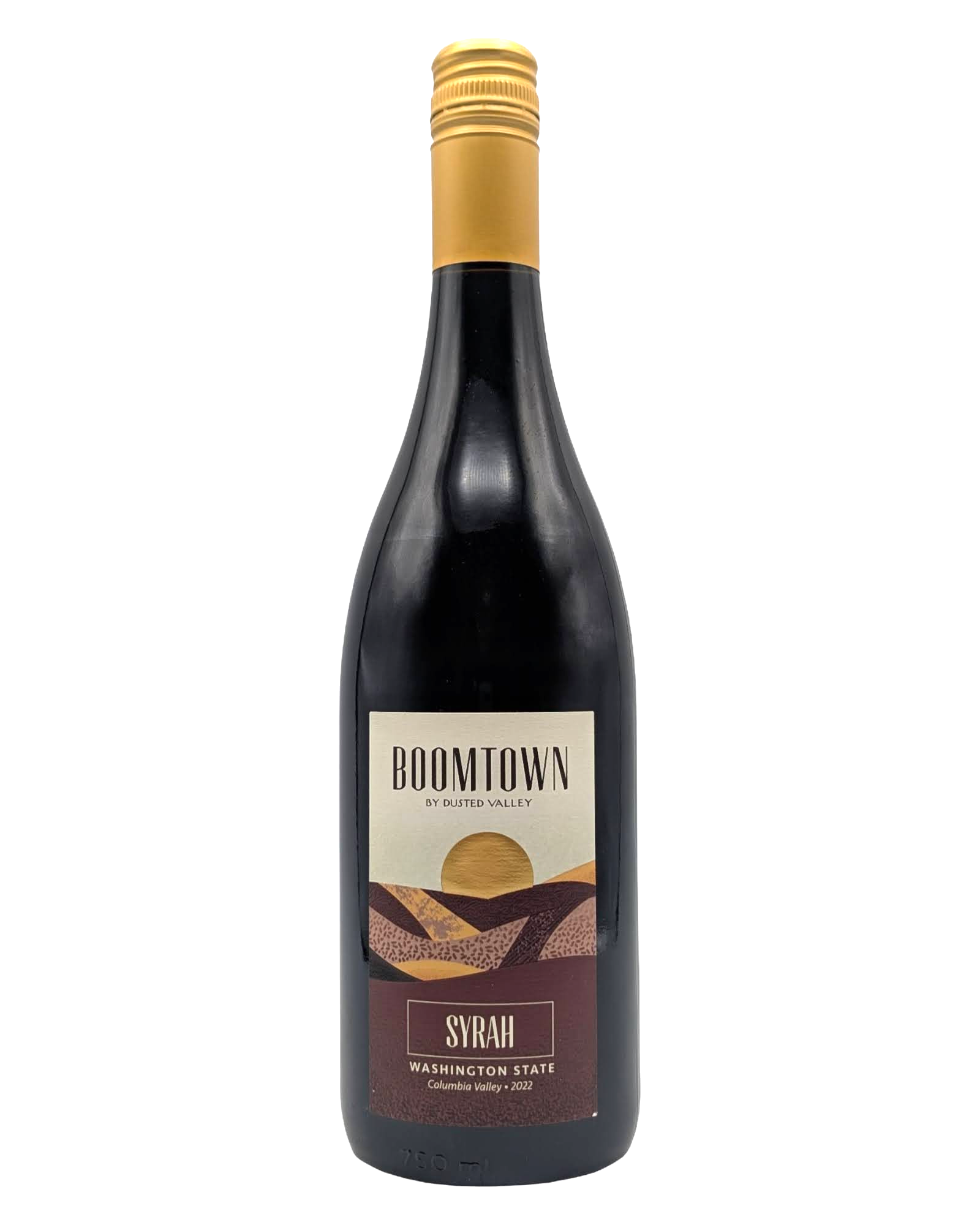 Boomtown Syrah