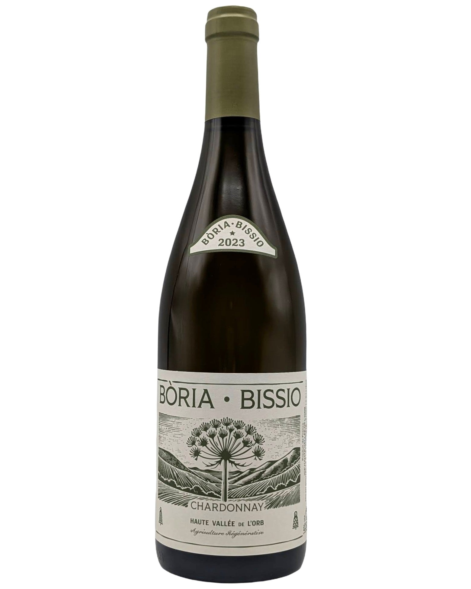 Boria Bissio Chardonnay