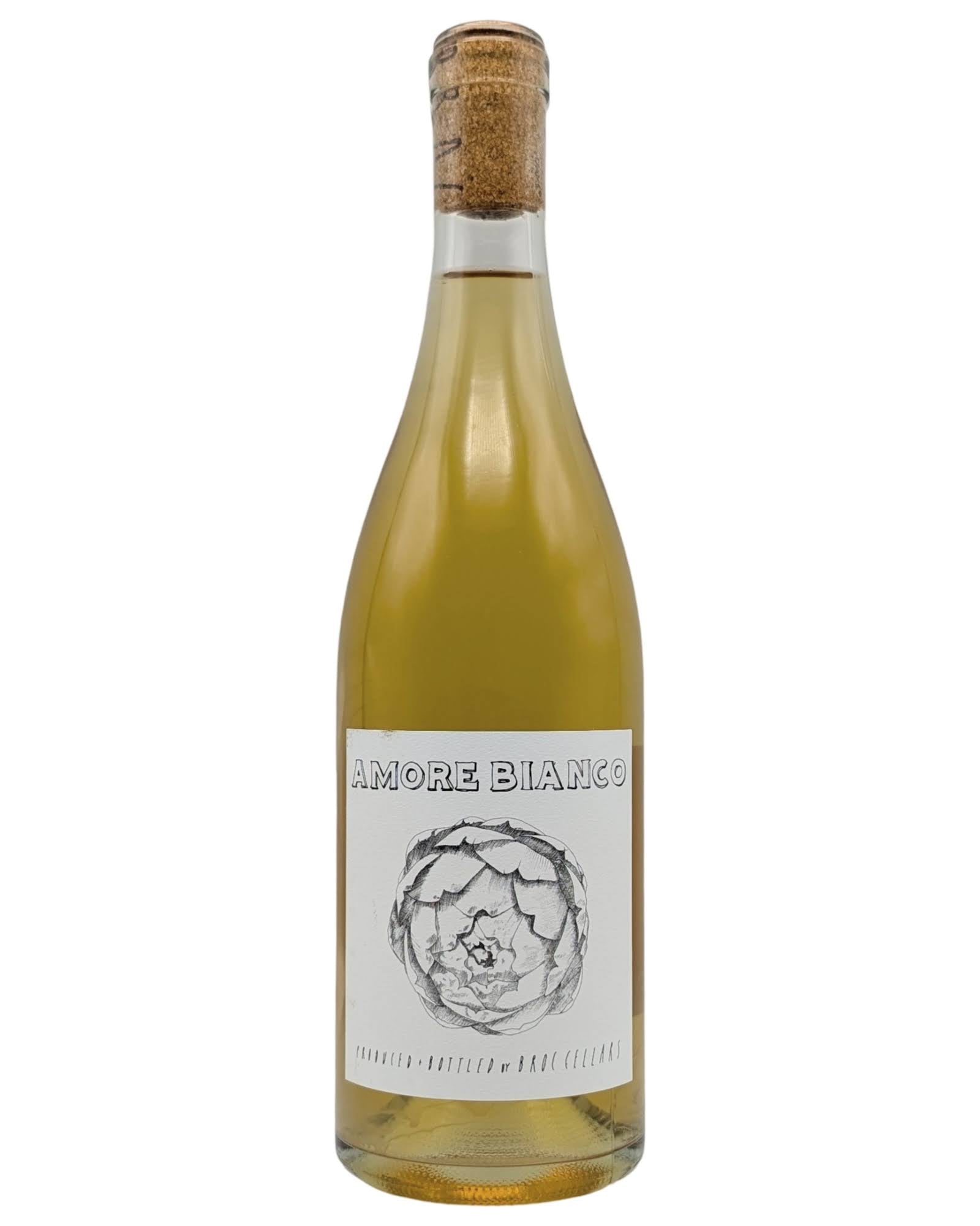 Broc Cellars Amore Bianco