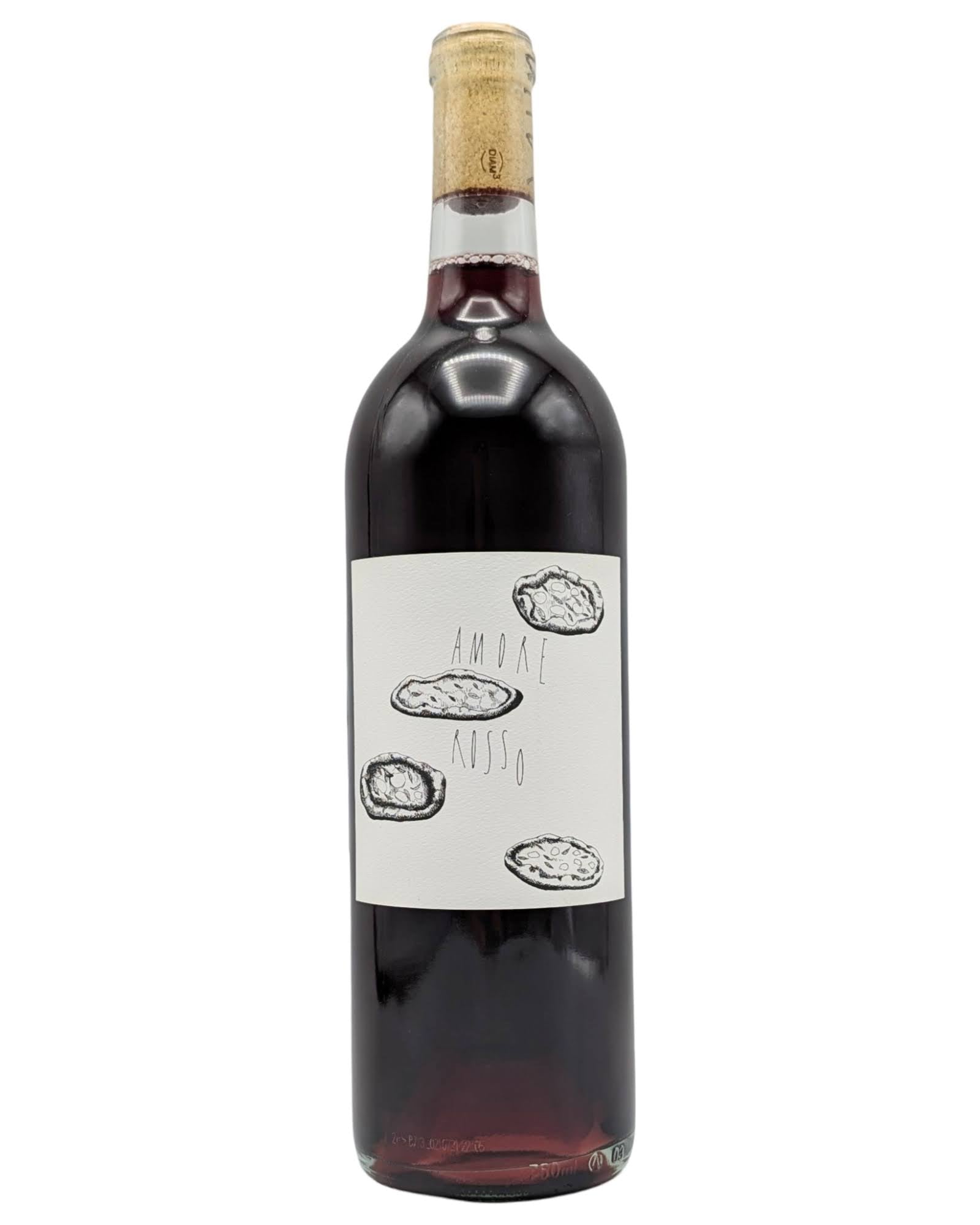 Broc Cellars Amore Rosso