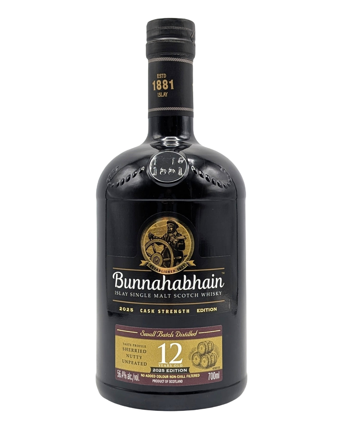 Bunnahabhain 12 Year Cask Strength