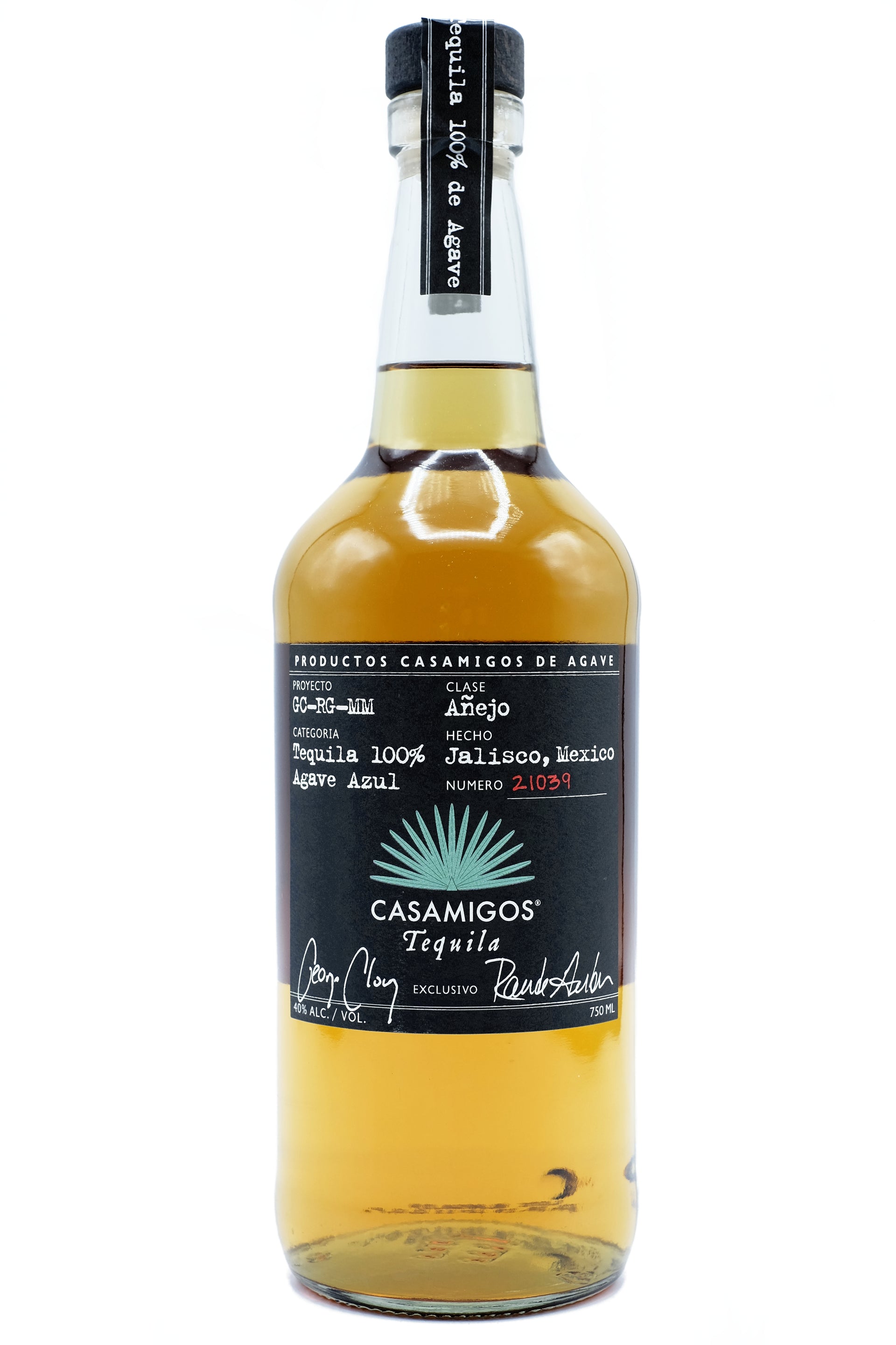 Casamigos Anejo – Vine Arts