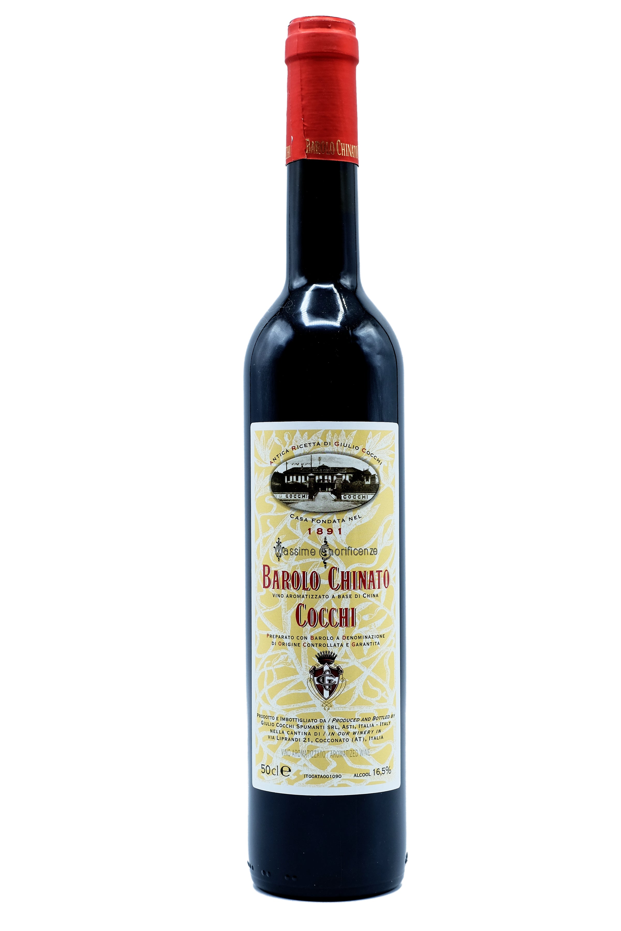 Cocchi Barolo Chinato