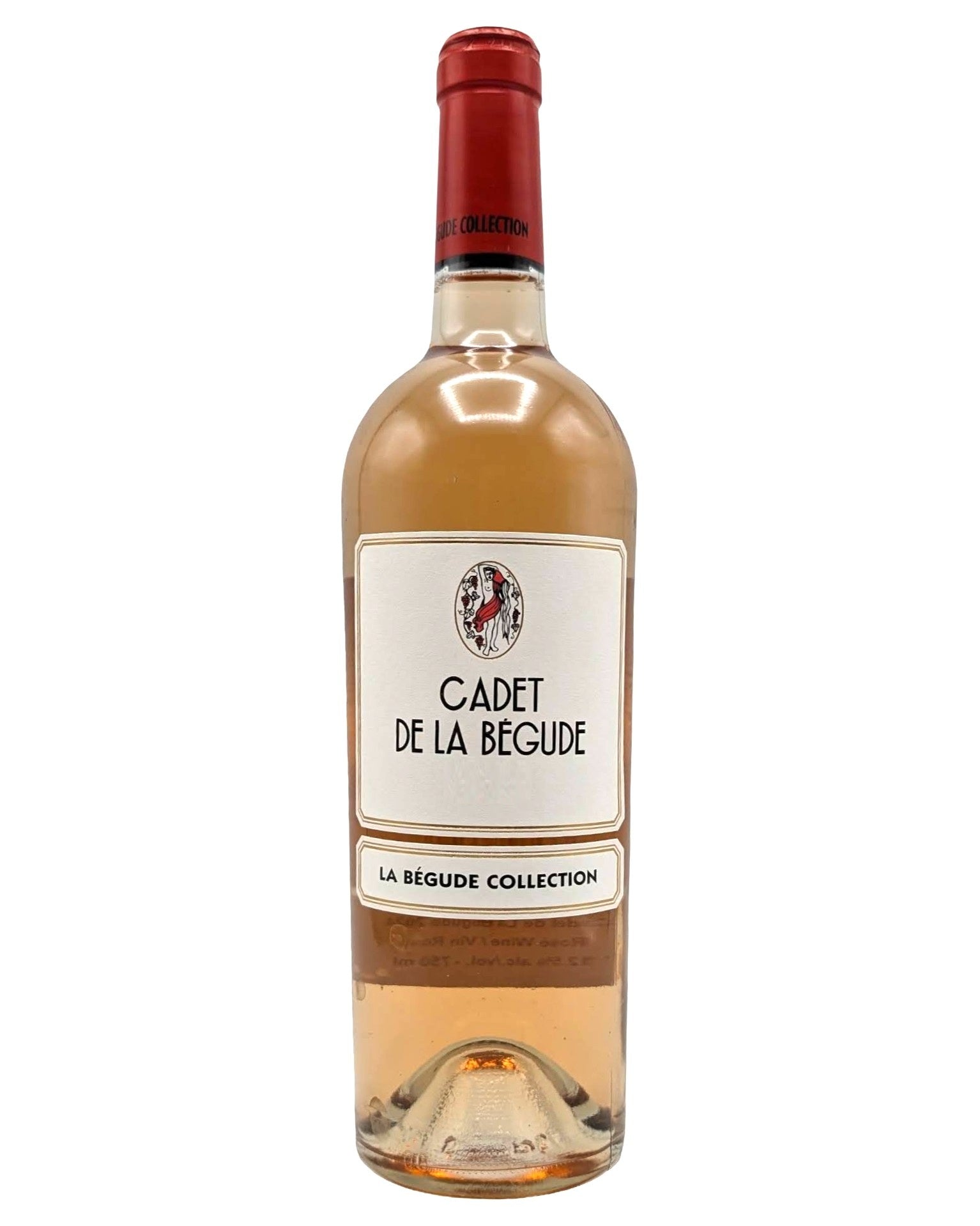 Cadet de la Begude IGP Mediterranee Rose