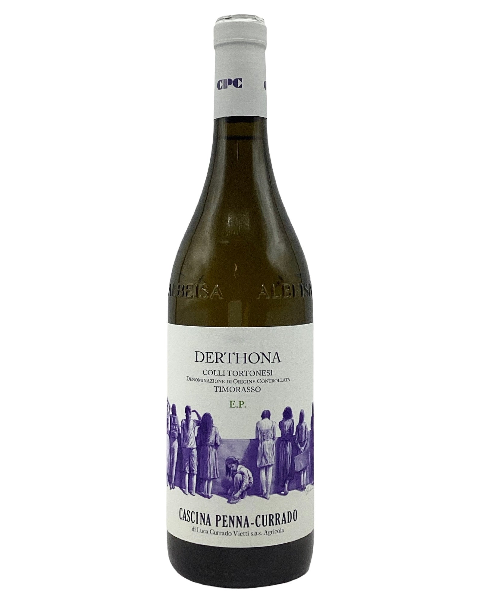 Cascina Penna Currado Timorasso