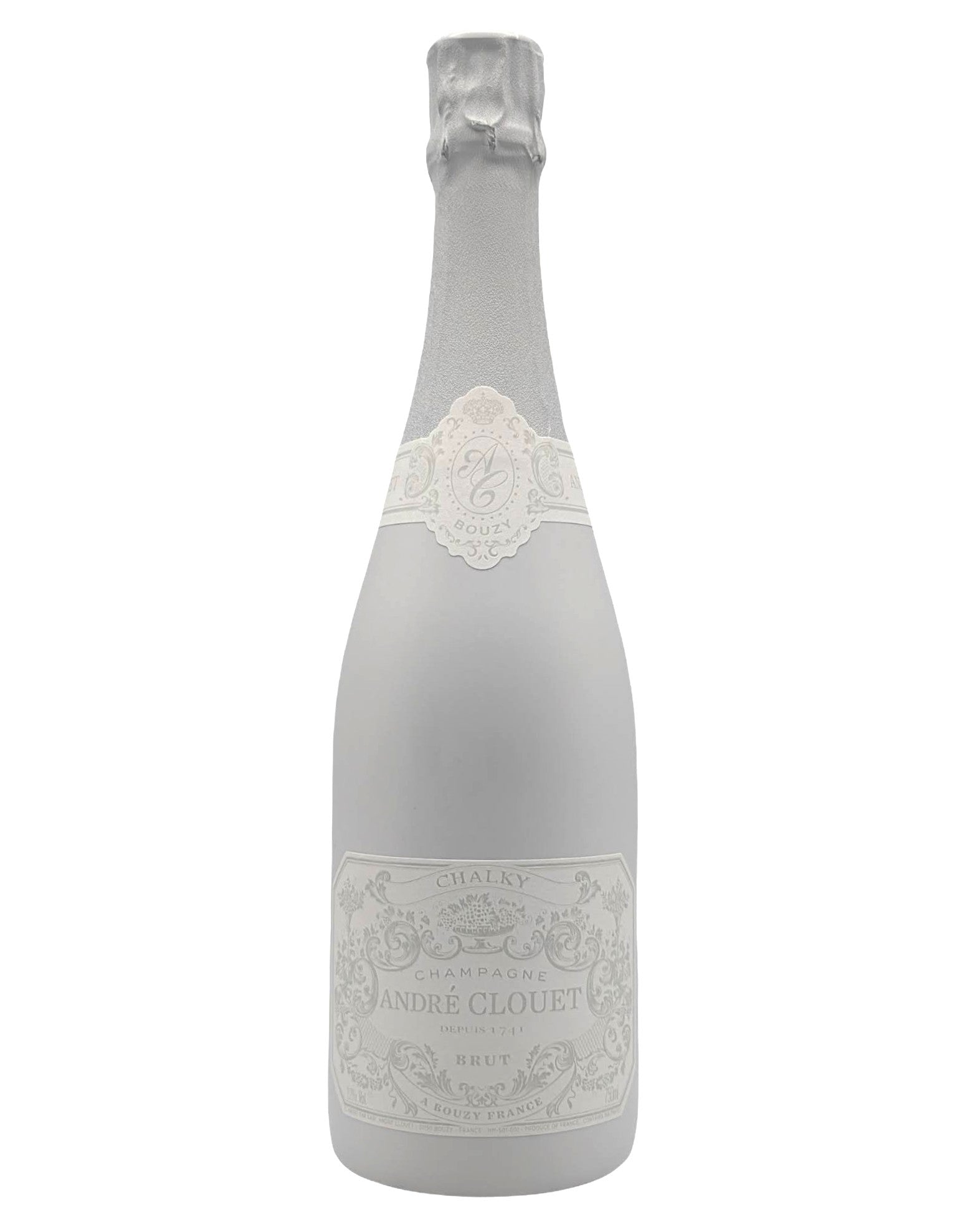 Champagne Clouet Chalky