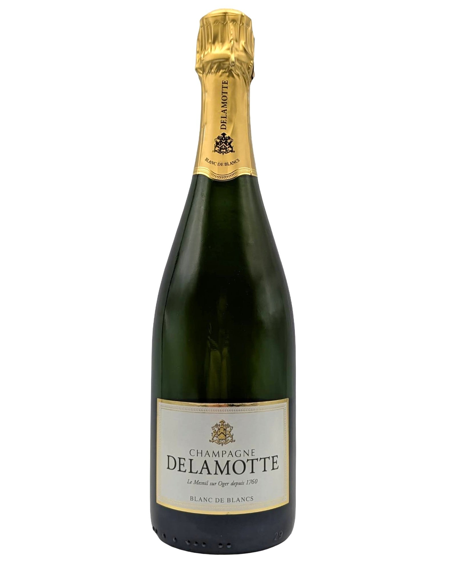 Champagne Delamotte Blanc de Blancs