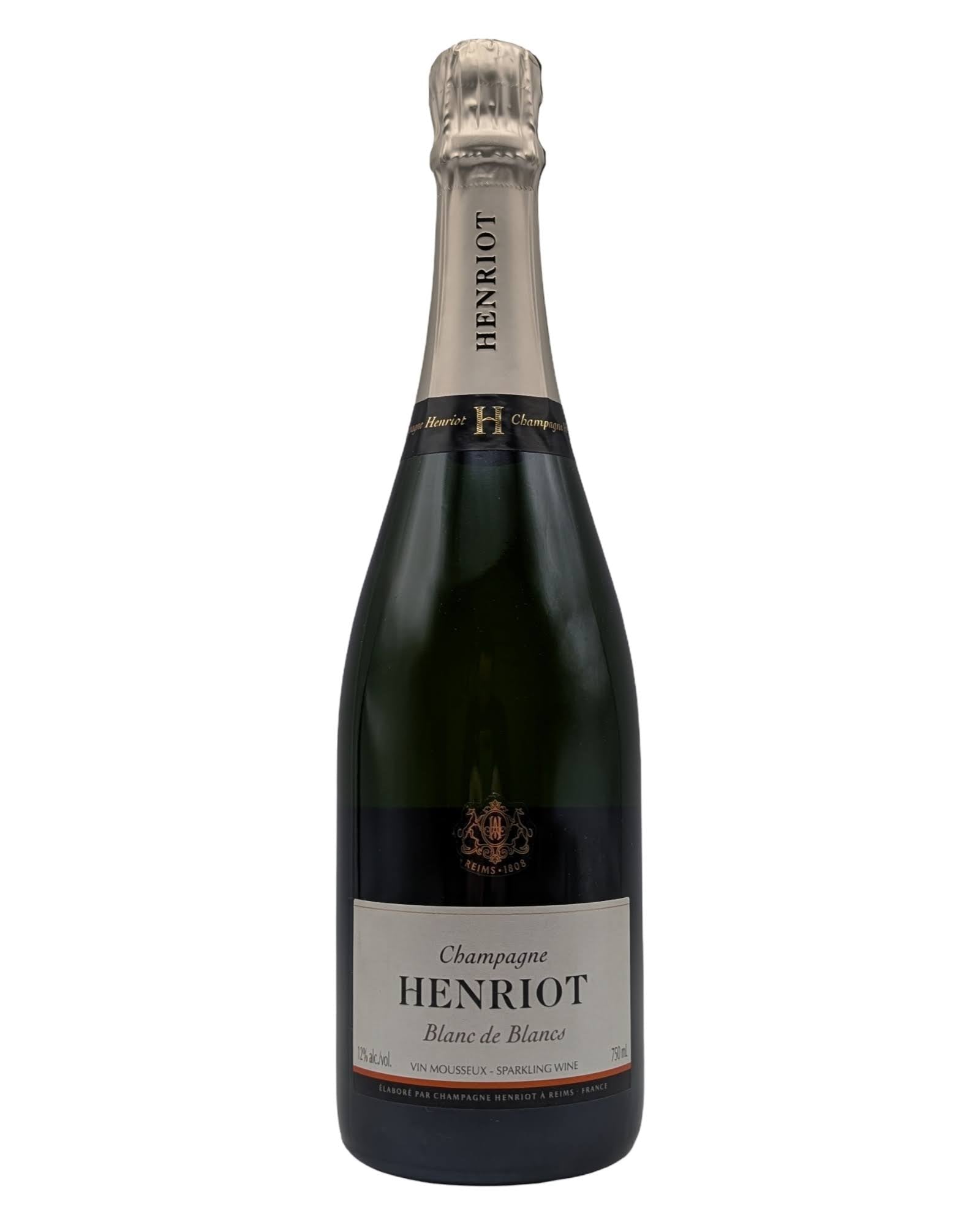 Champagne Henriot Blanc de Blancs