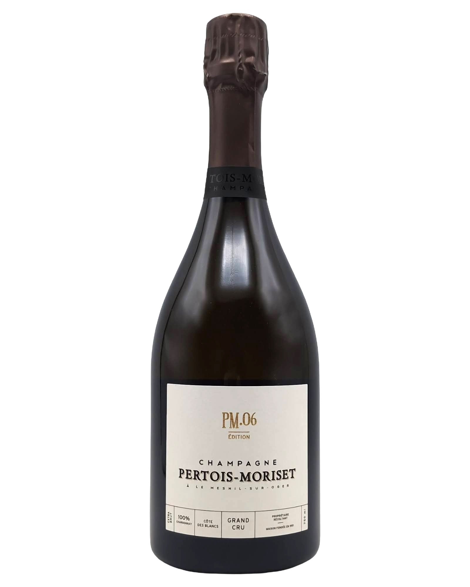 Champagne Pertois Moriset PM.06 Grand Cru