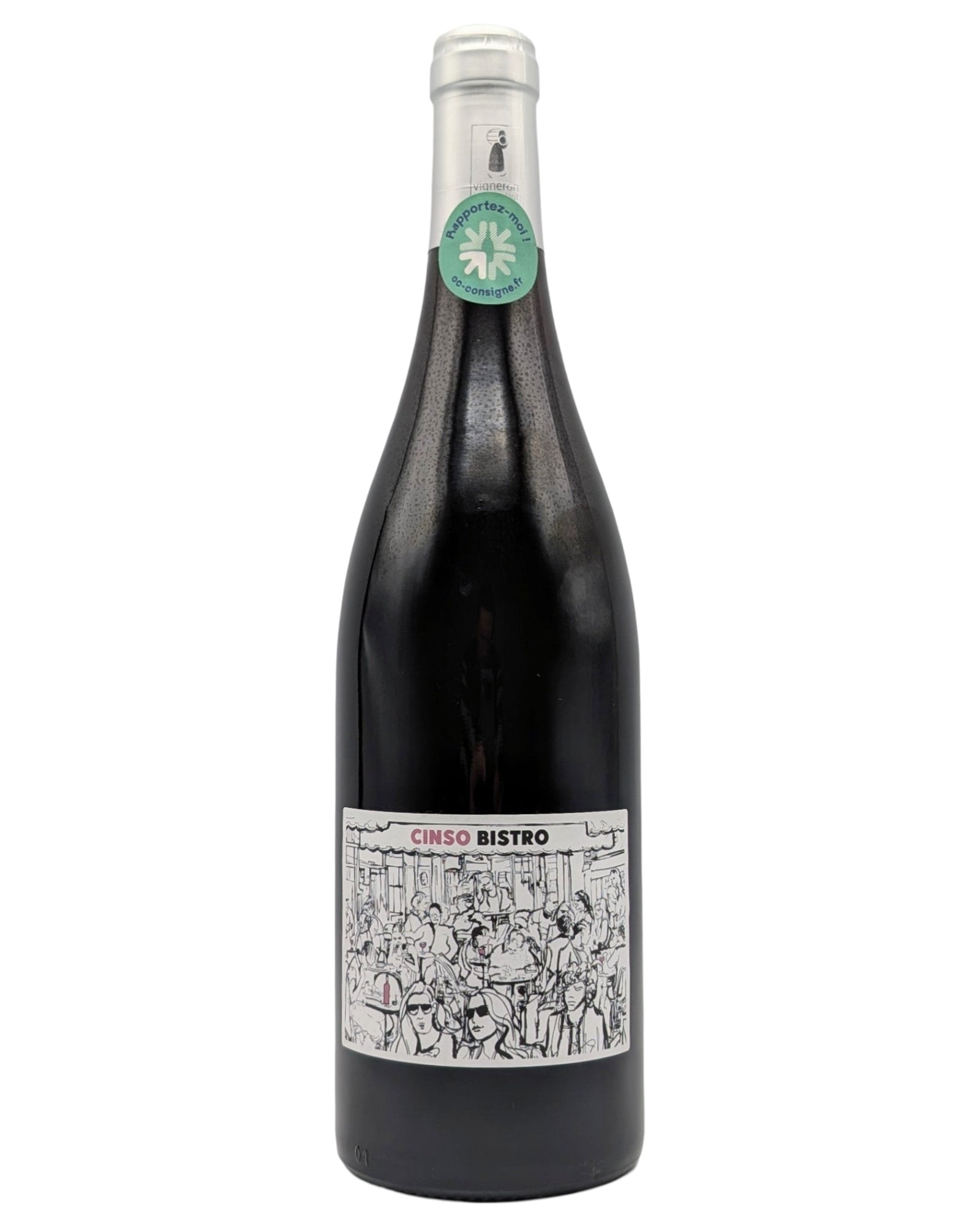 Chateau Beaubois - Cinso Bistro