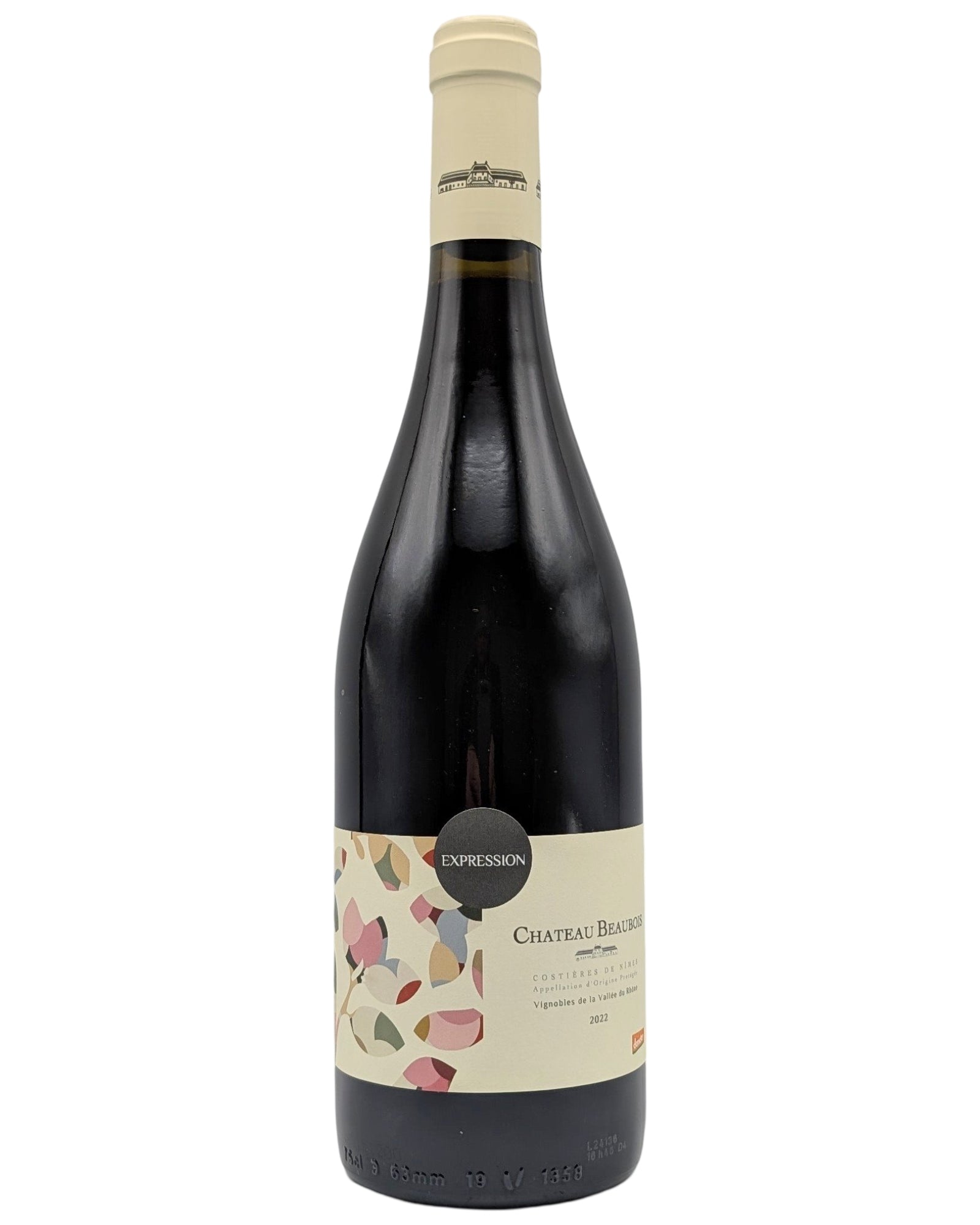 Château Beaubois Expression Red