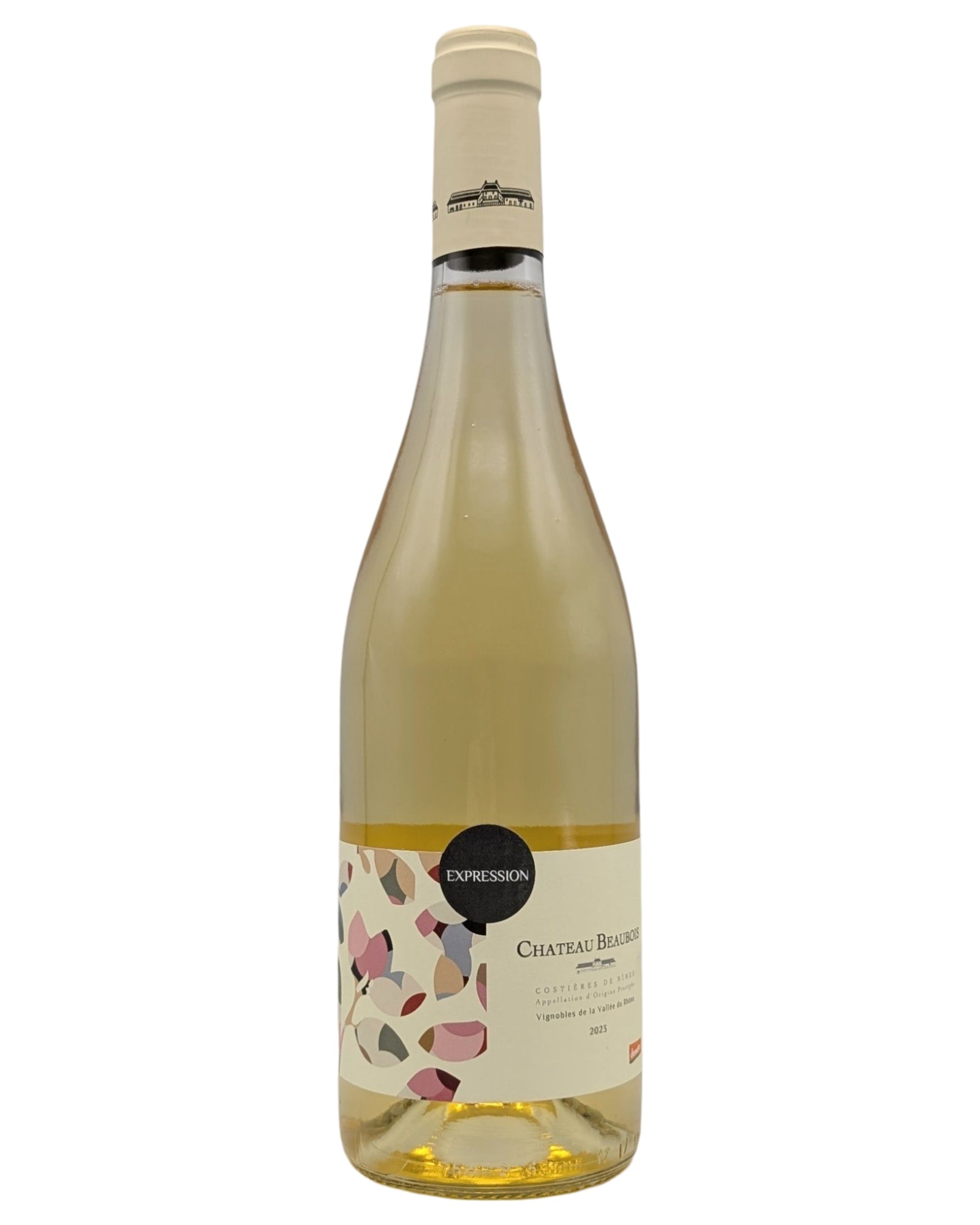 Chateau Beaubois Expression White