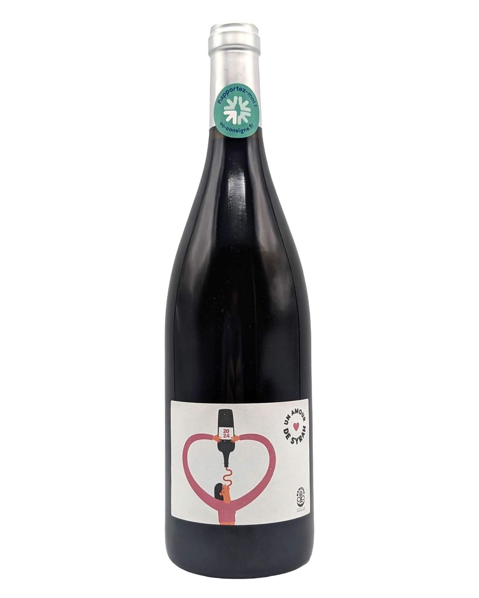 Chateau Beaubois Un Amour de Syrah