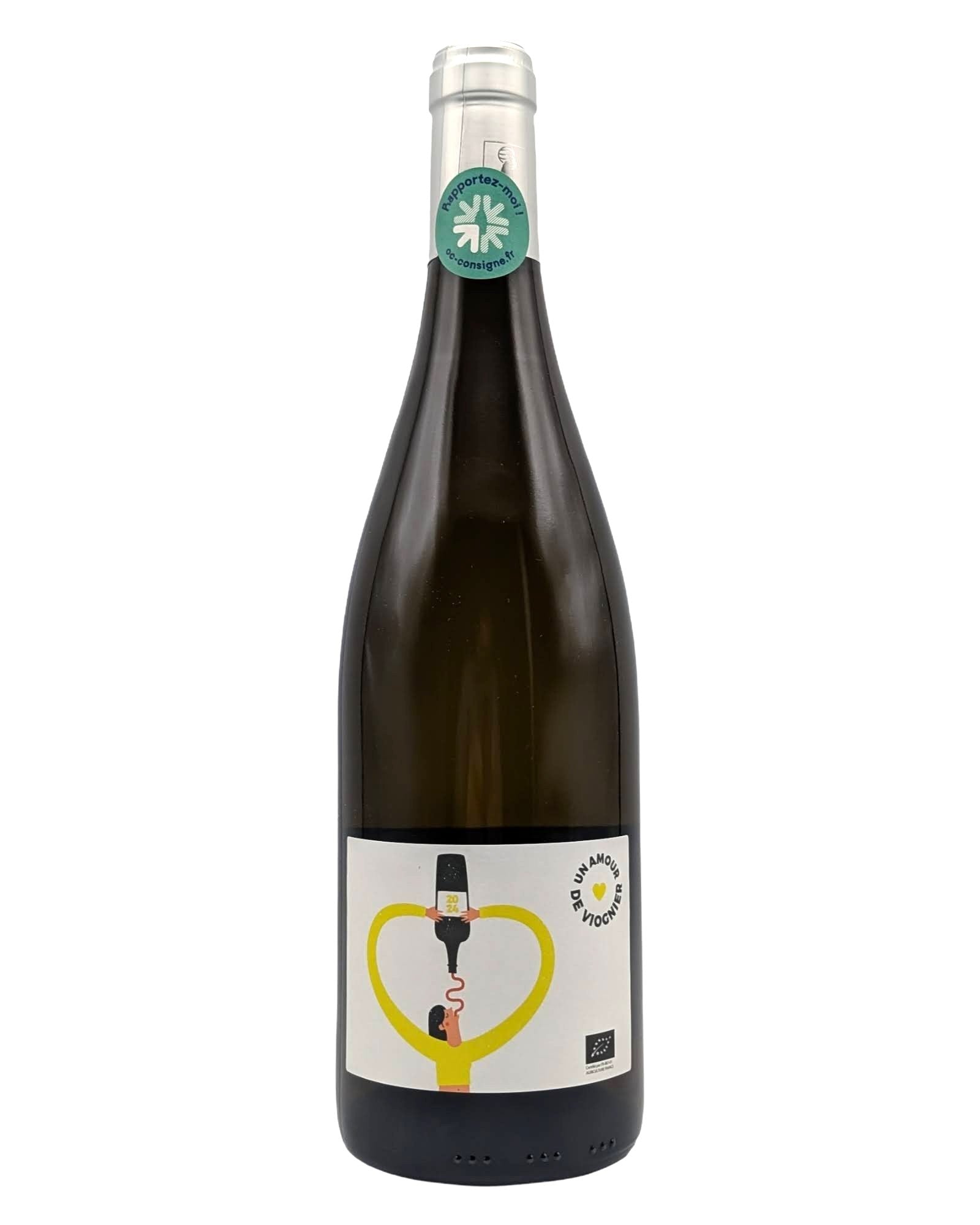 Chateau Beaubois Un Amour de Viognier