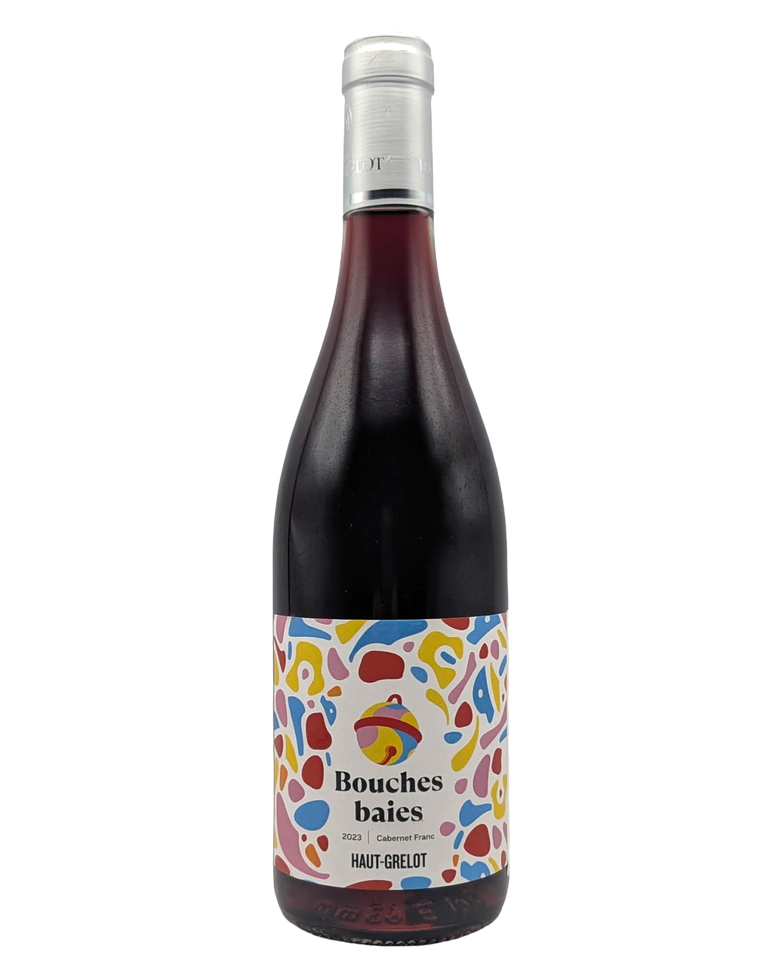 Chateau Haut-Grelot 'Bouches Baies' Cabernet Franc