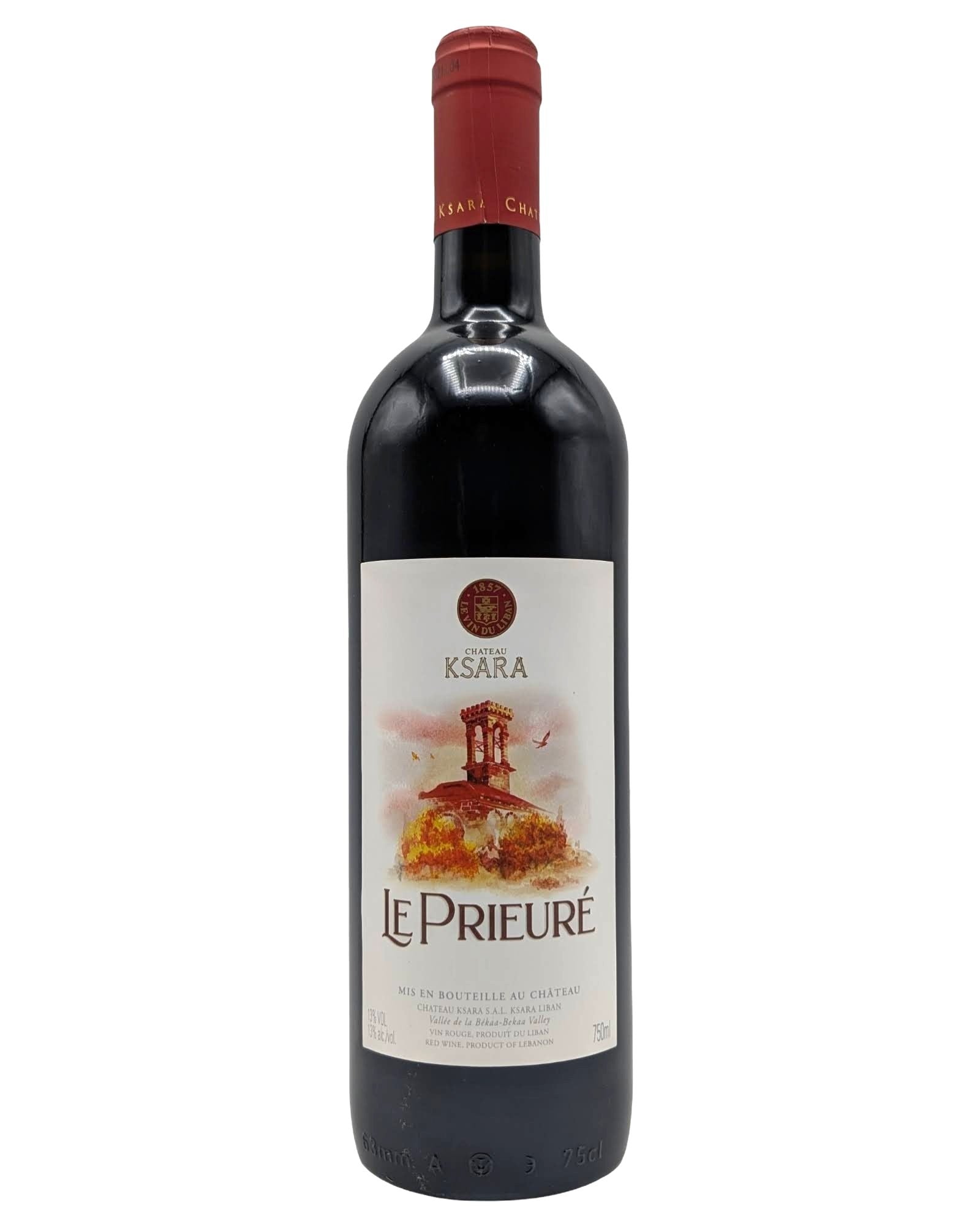 Chateau Ksara Le Prieure