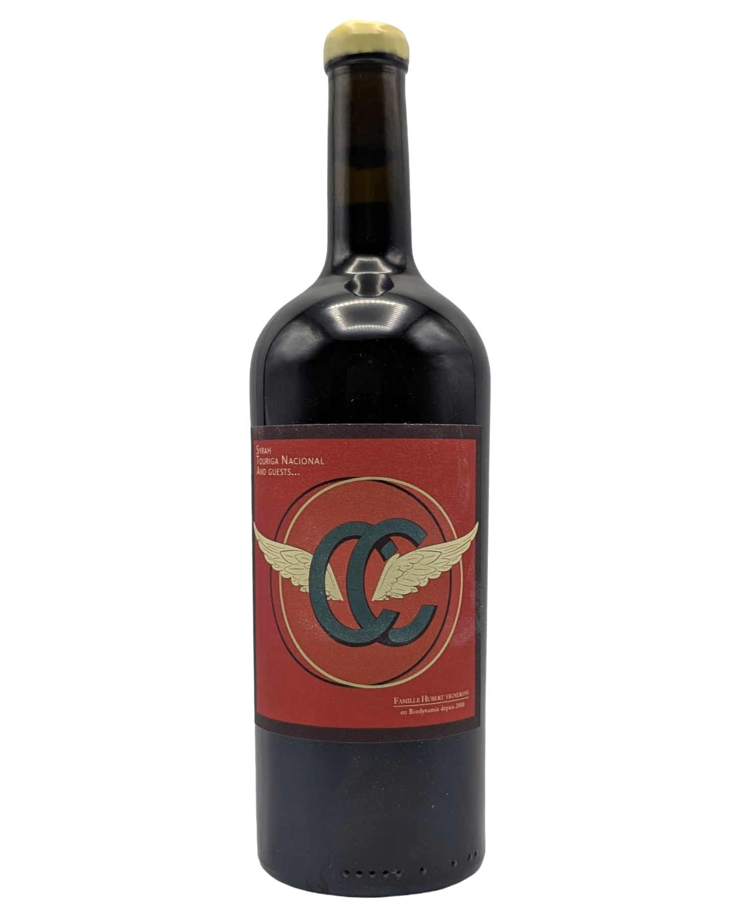 Chateau Peybonhomme Cuvee 2C Syrah & Tourigal