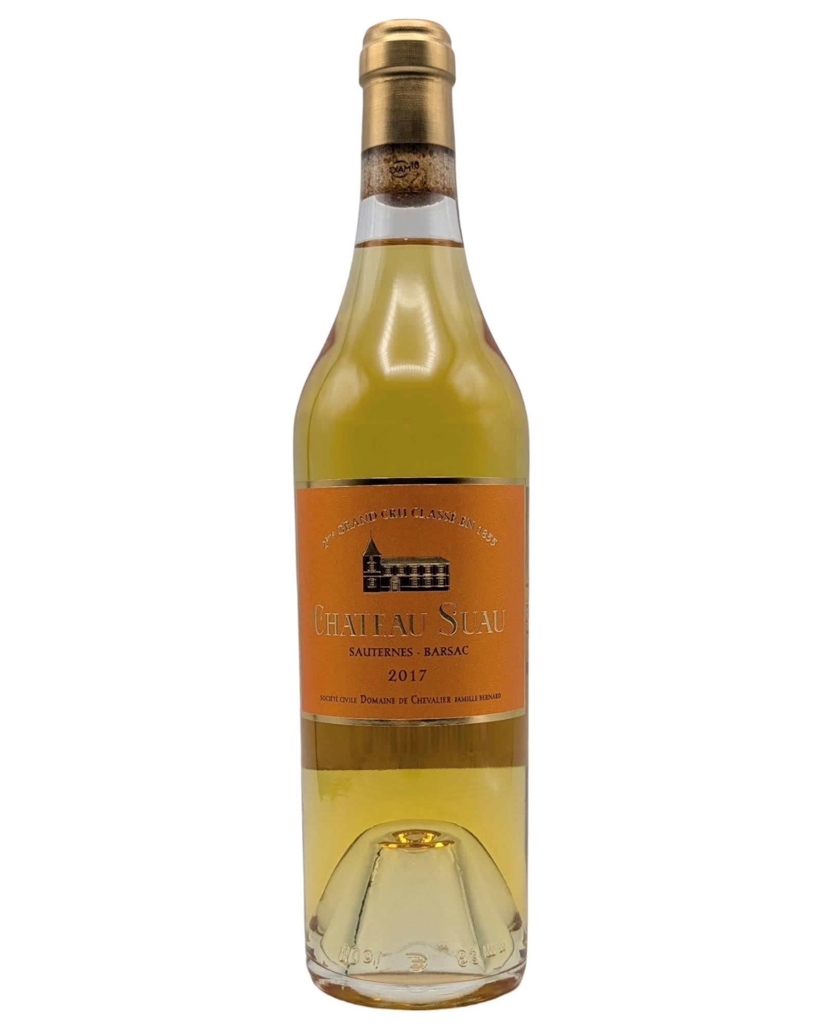 Chateau Suau Sauternes 2nd Cru Classe