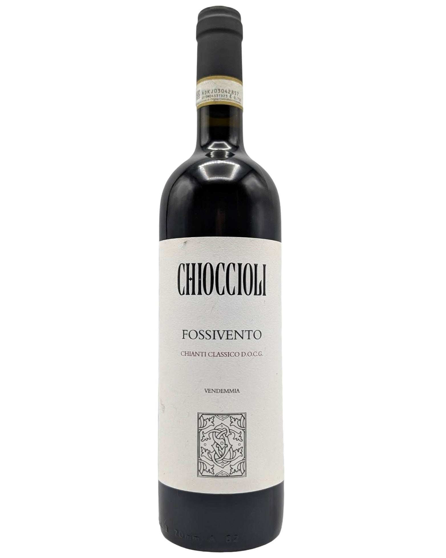 Chioccioli Fossivento Chianti Classico