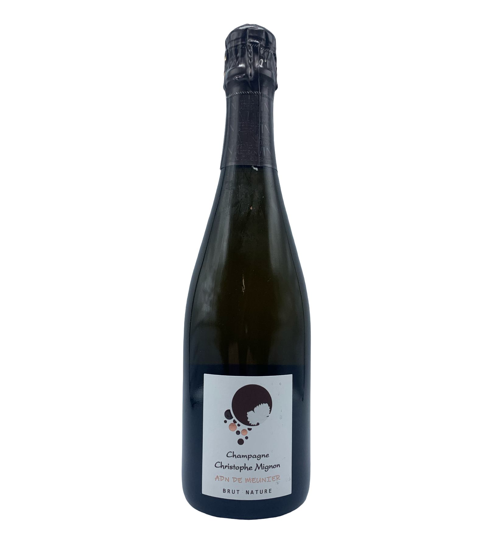 Christophe Mignon Meunier Brut Nature