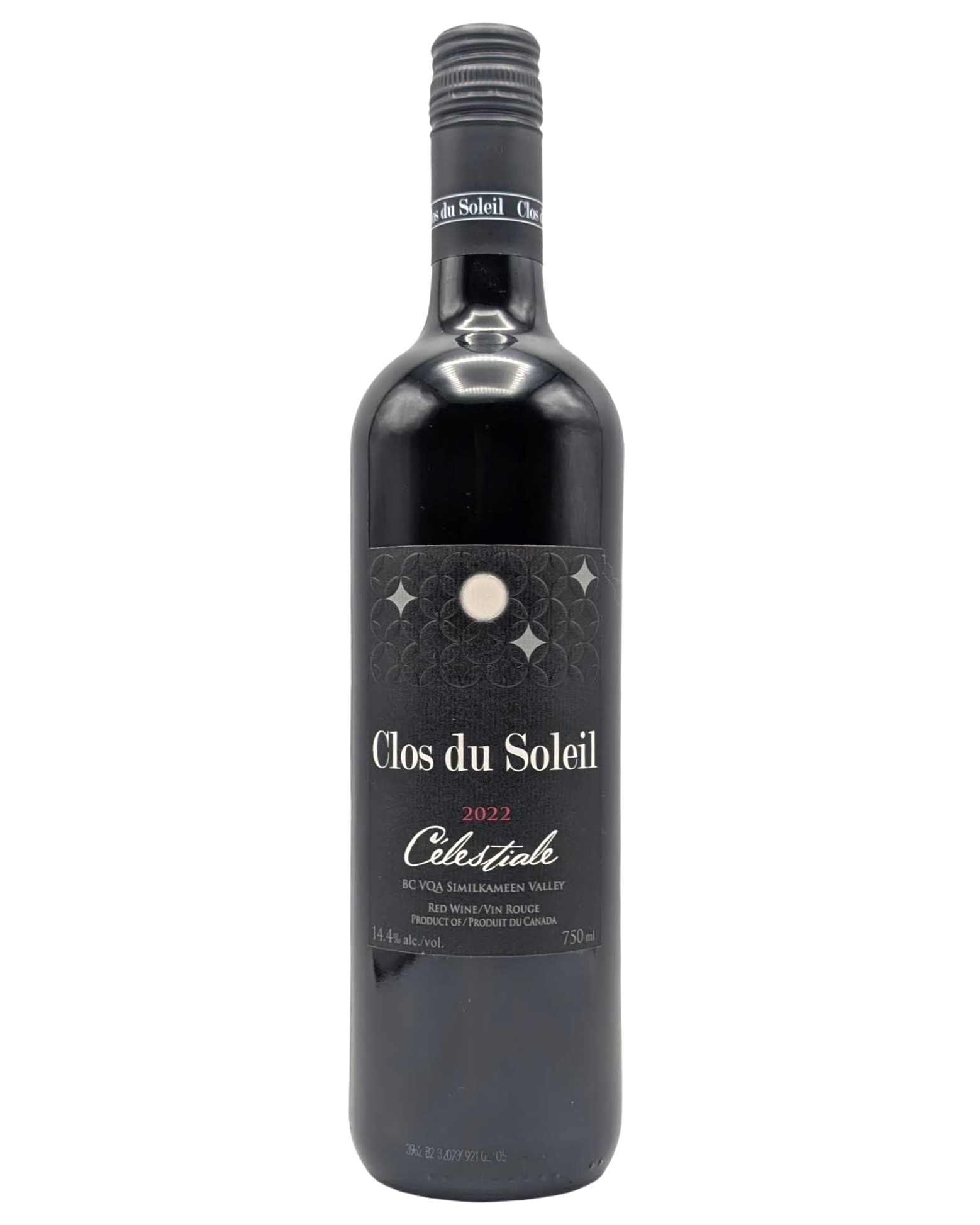 Clos du Soleil Celestiale