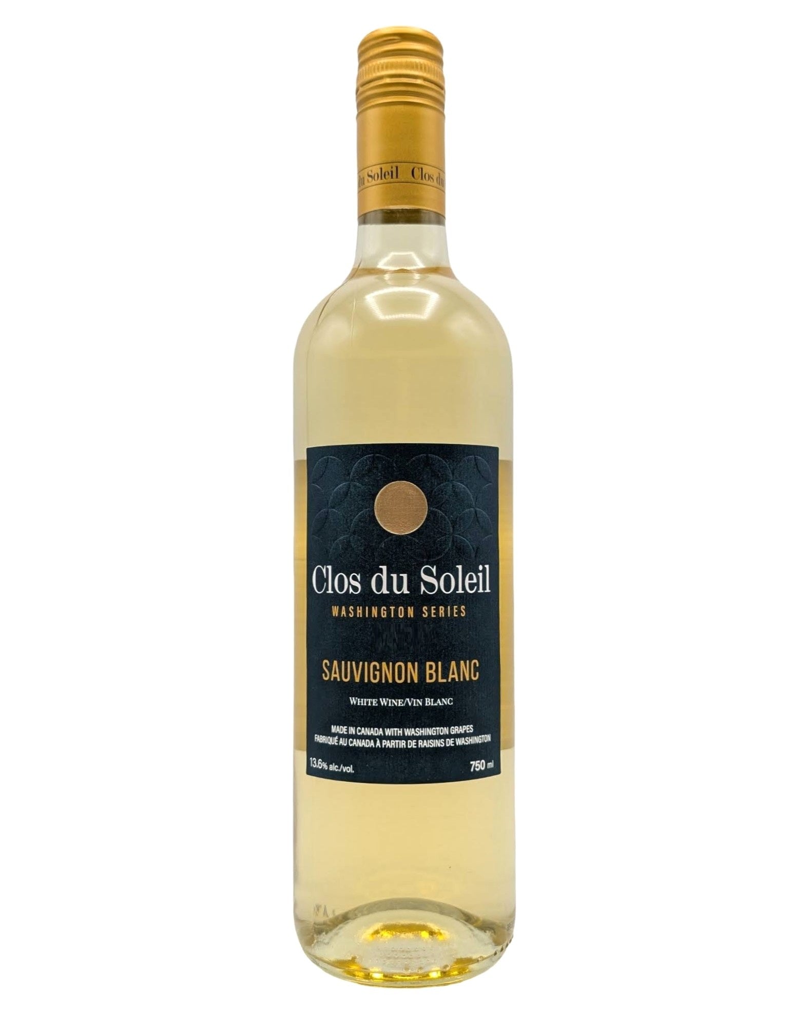 Clos du Soleil Sauvignon Blanc 2024