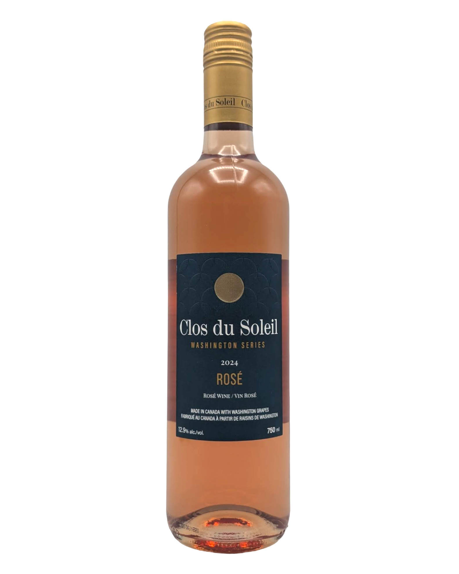 Clos du Soleil WS Rose 2024
