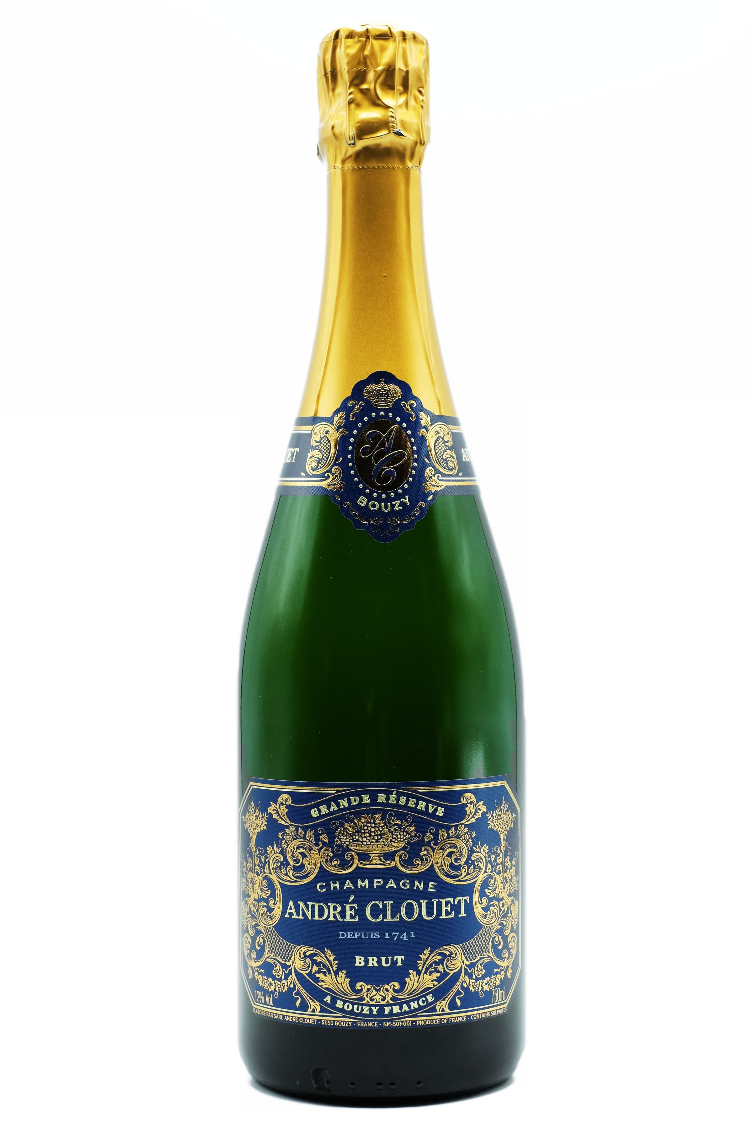 Clouet Brut Grand Reserve
