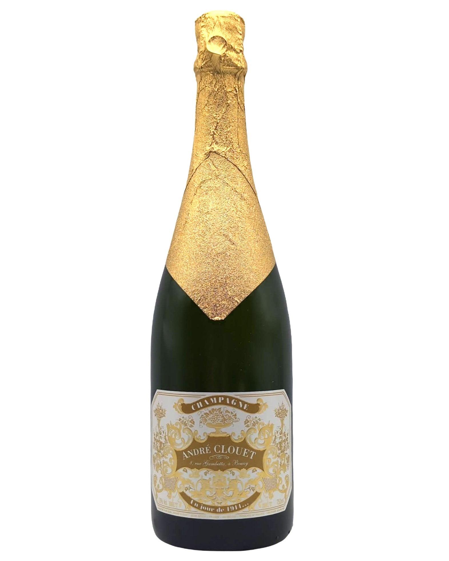 Clouet Brut Un Jour De 1911
