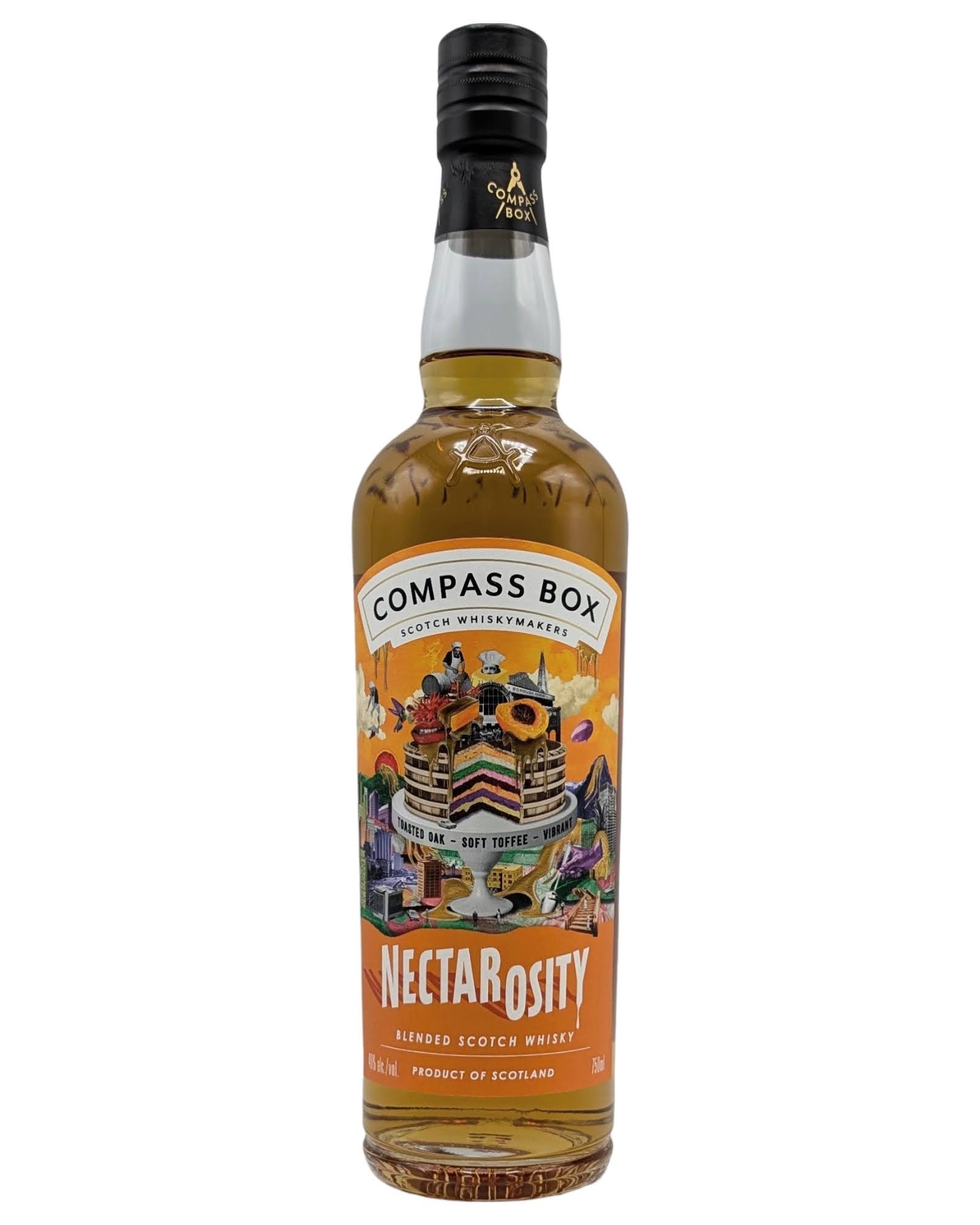 Compass Box Nectarosity