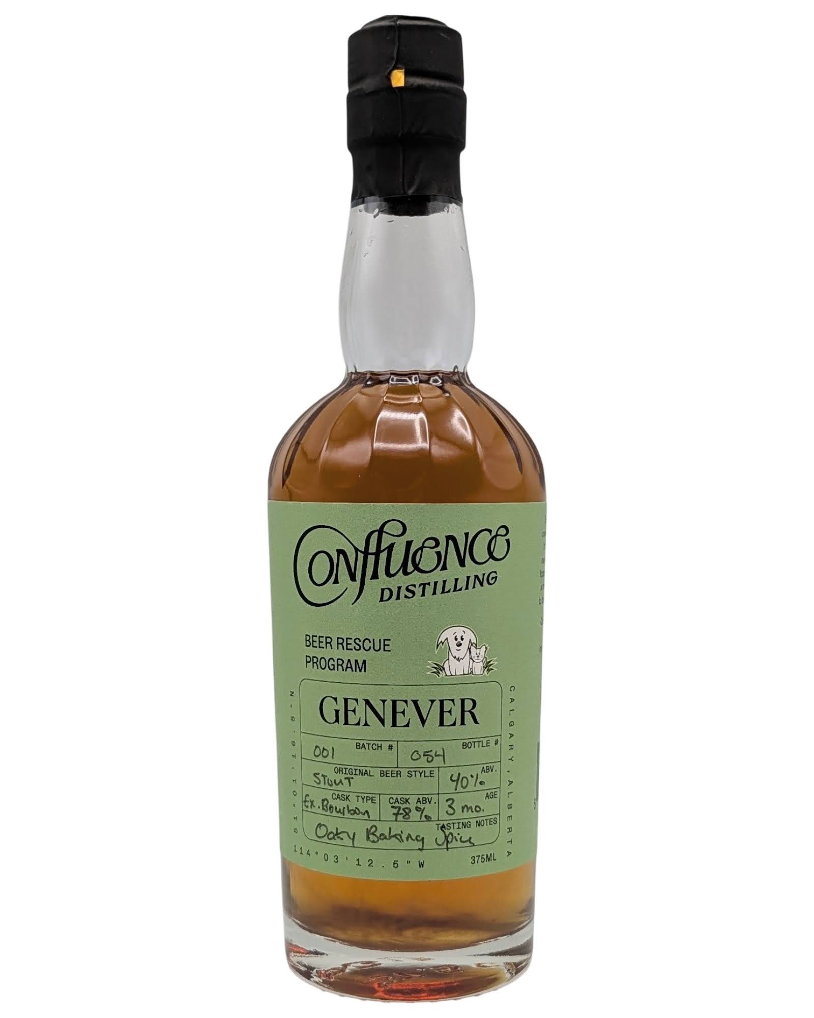 Confluence Genever
