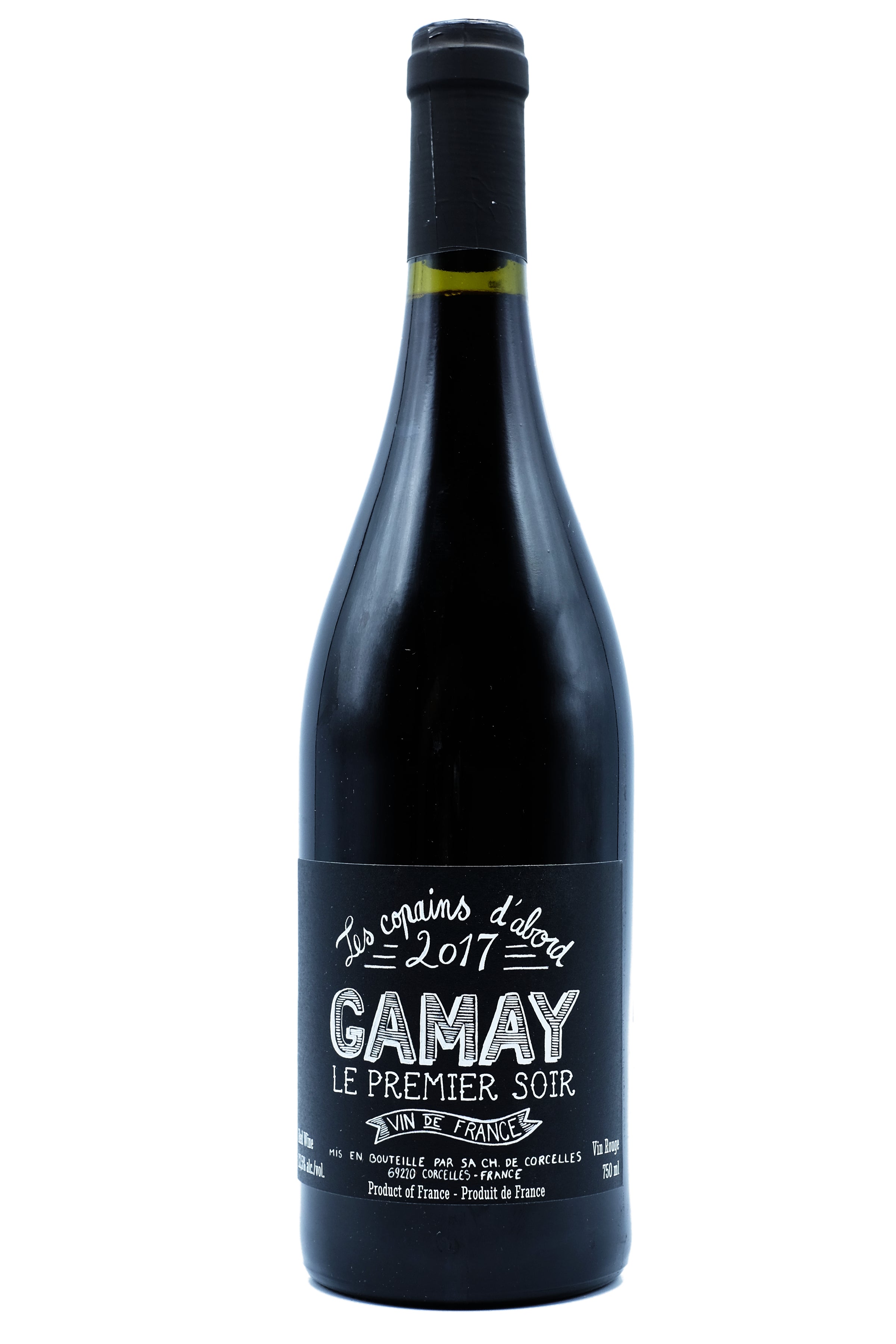 Corcelles Gamay Copains D'Abord