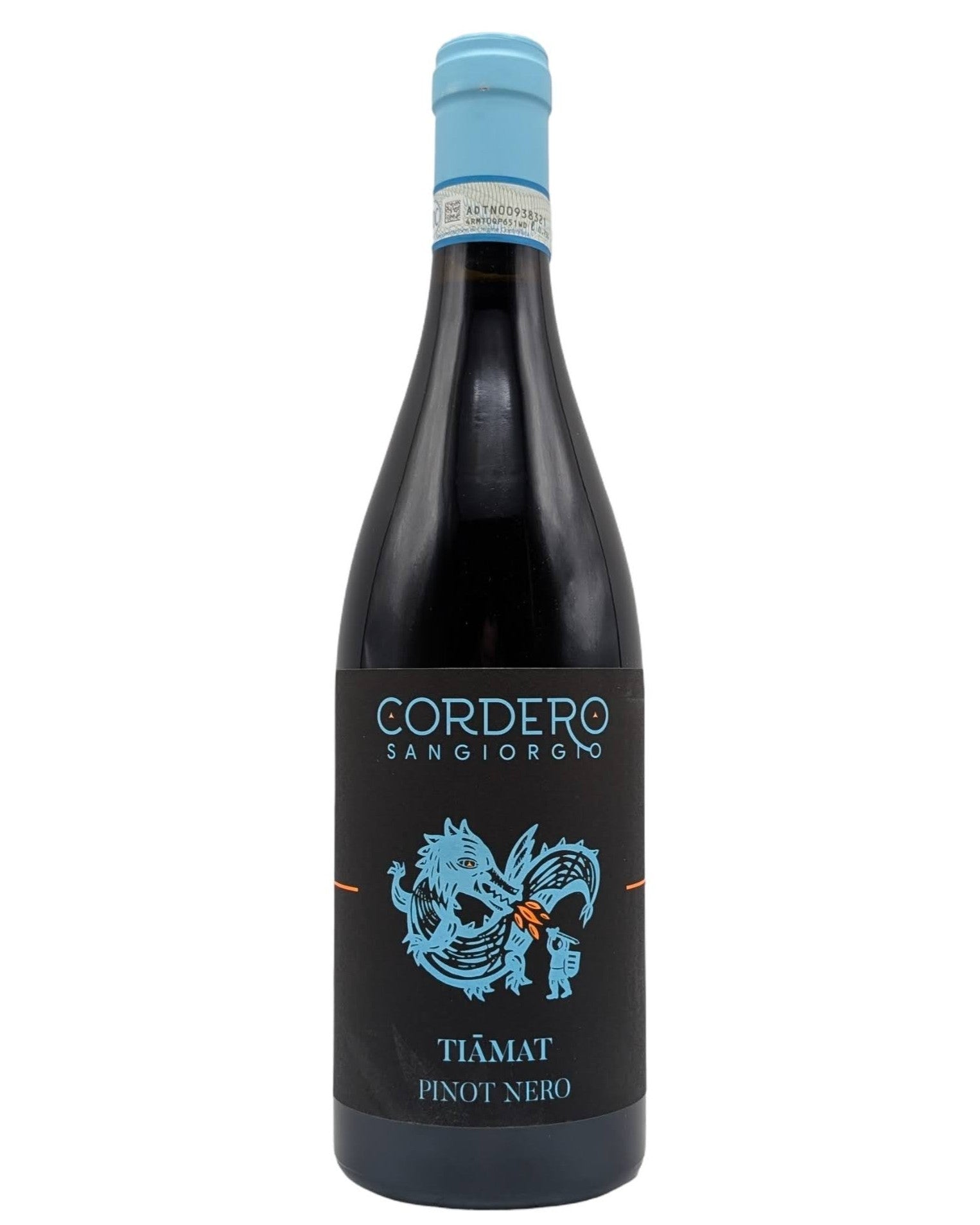 Cordero San Giorgio Tiamat Pinot Noir