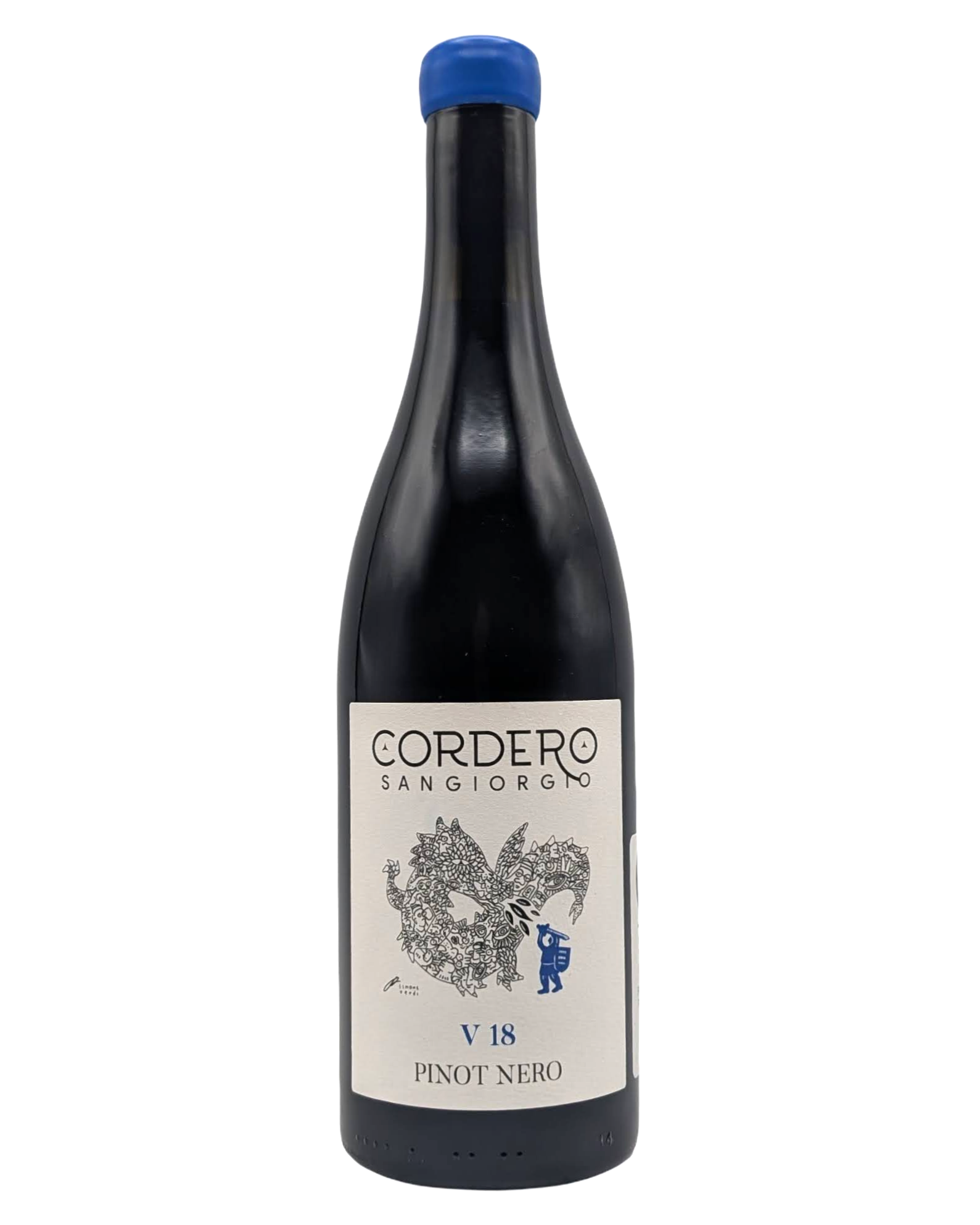 Cordero San Giorgio V18 Pinot Noir Riserva